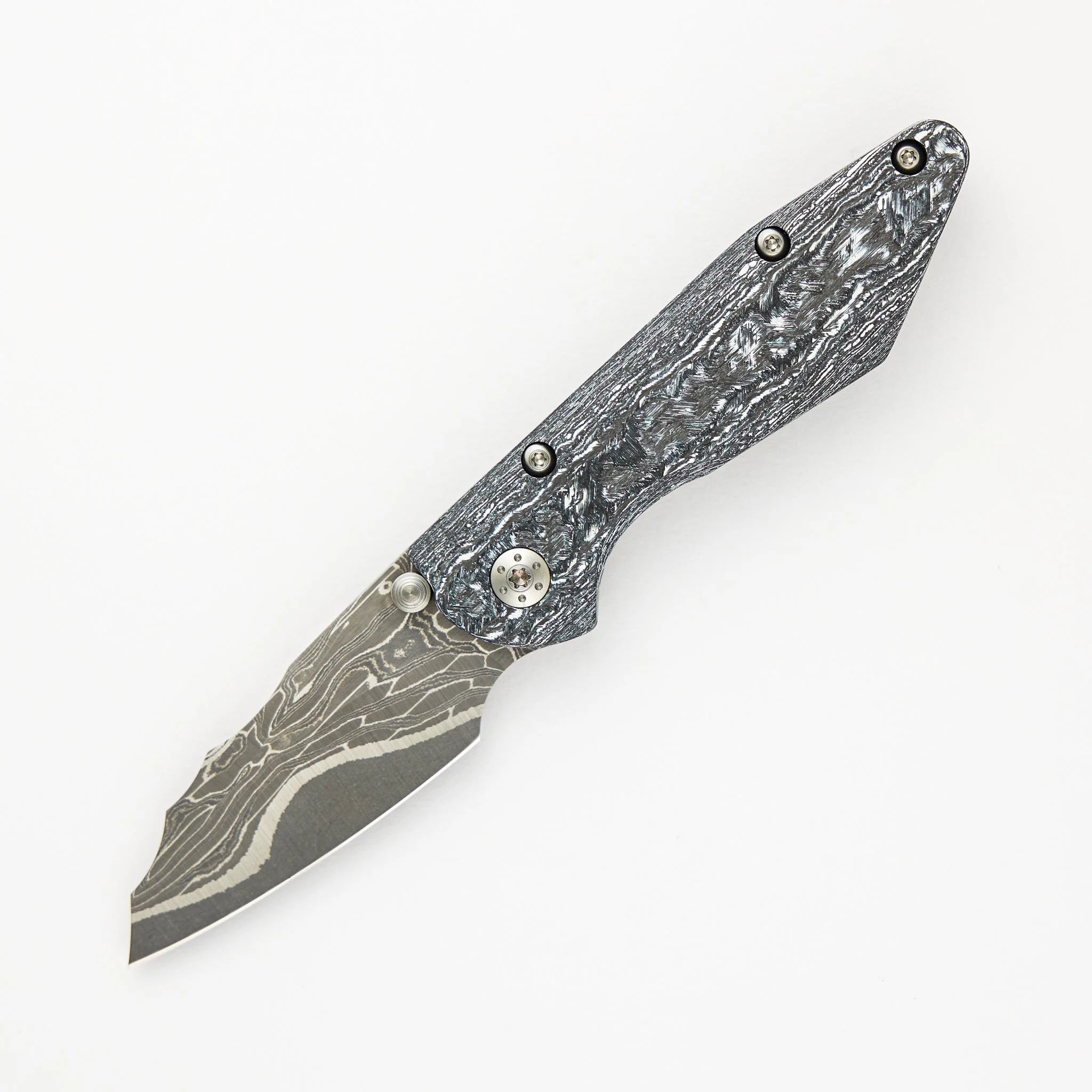 Rip Knives Fury Mini - 2024 R1 Invitational