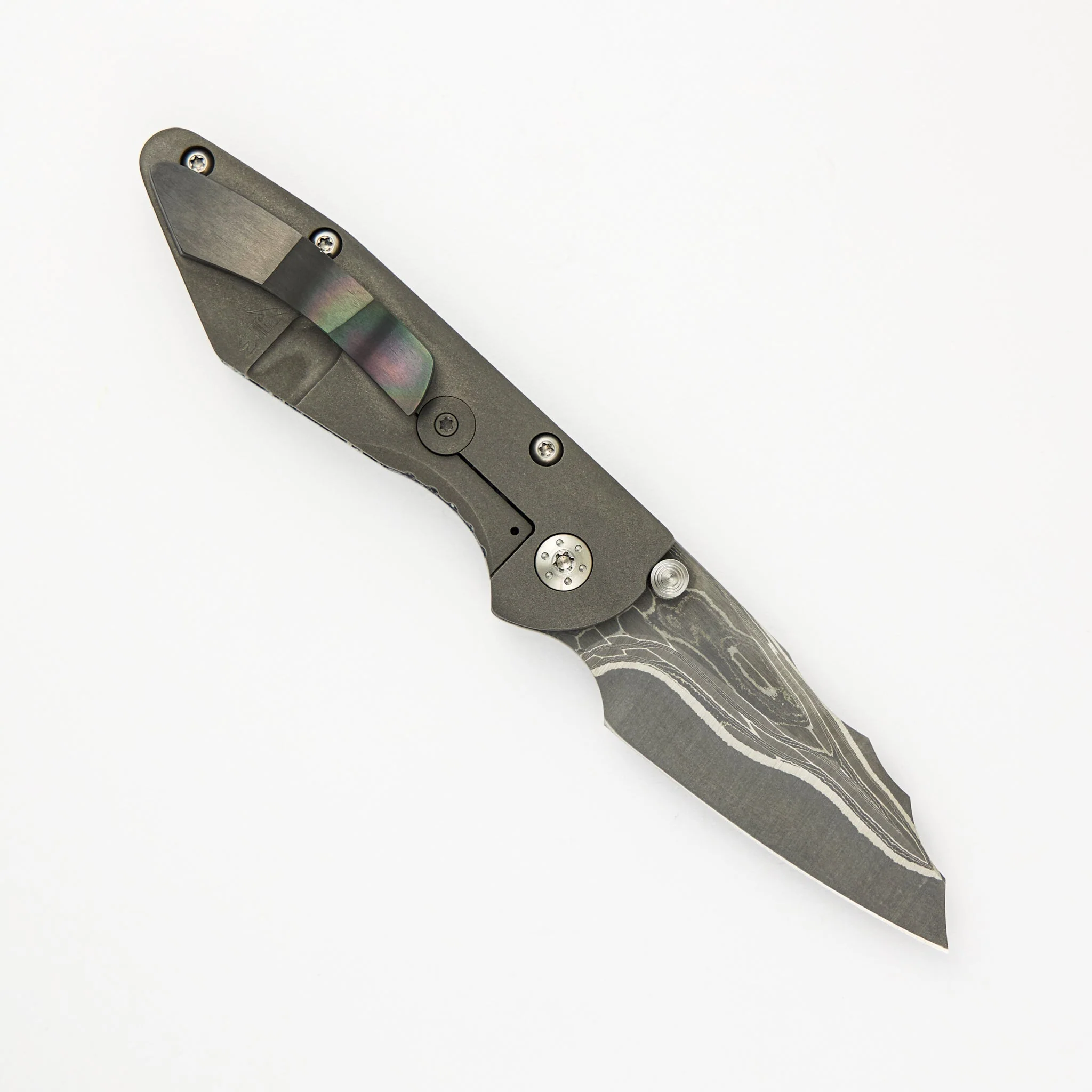 Rip Knives Fury Mini - 2024 R1 Invitational - Image 2