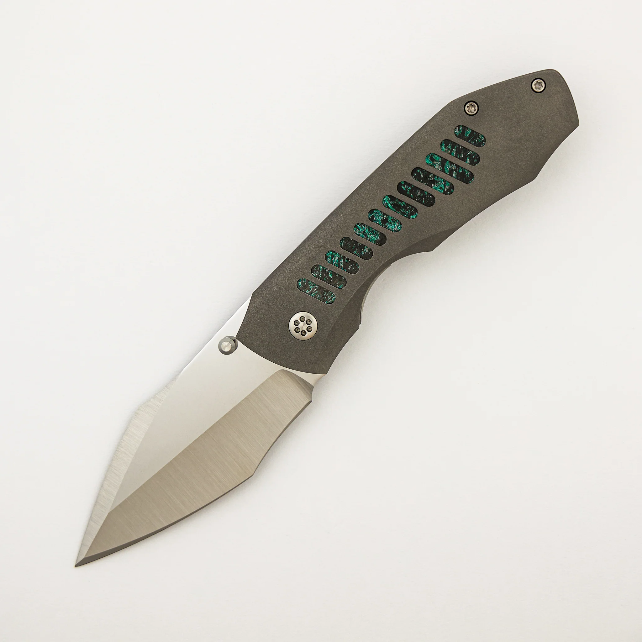 Rip Knives Mini Russo - R1 Invitational 2025