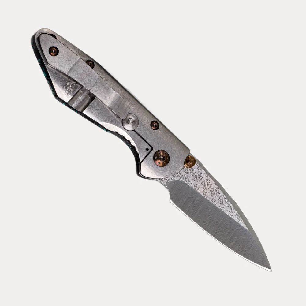 Rip Knives TechnoCarbo Fury Mini - Image 2