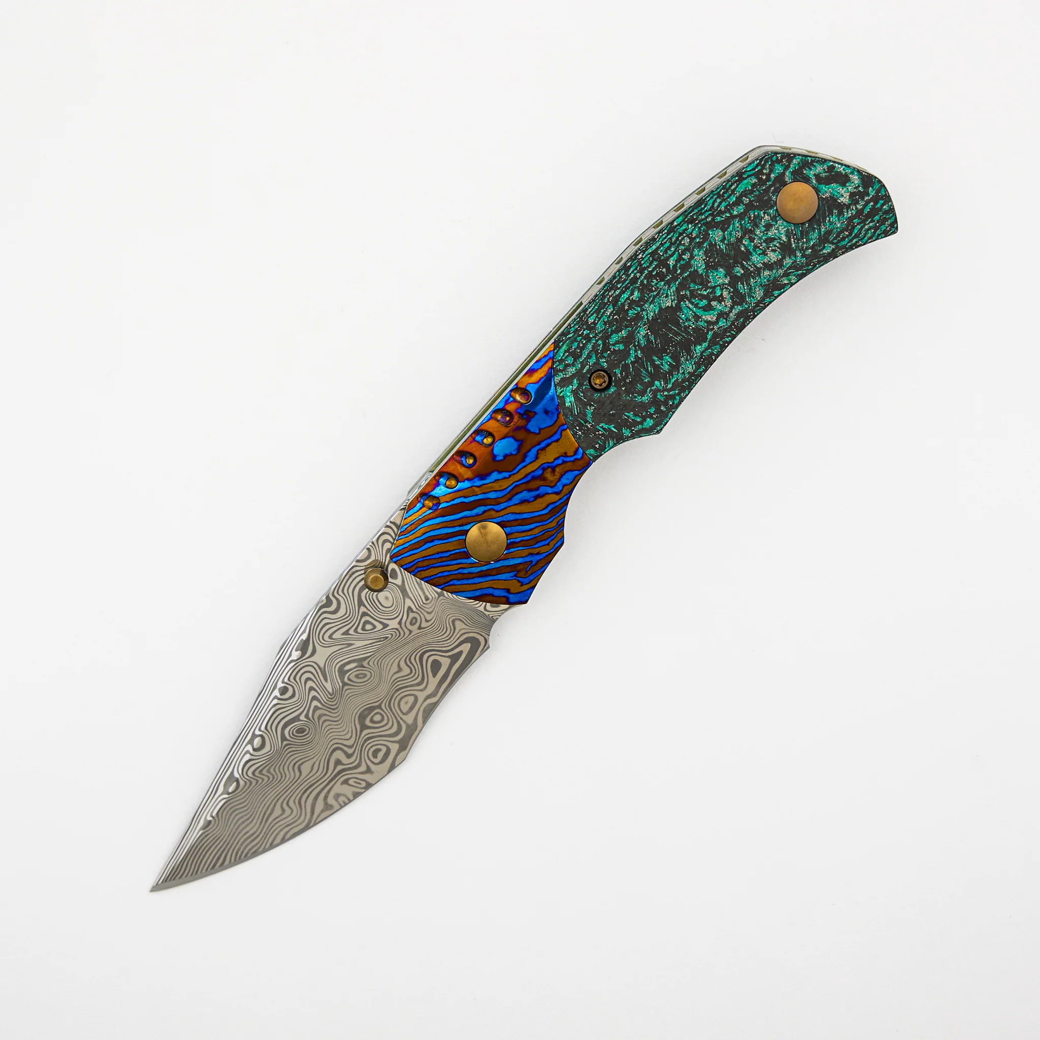 Rip Knives X Mini Full Dress - 2025 R1 Invitational