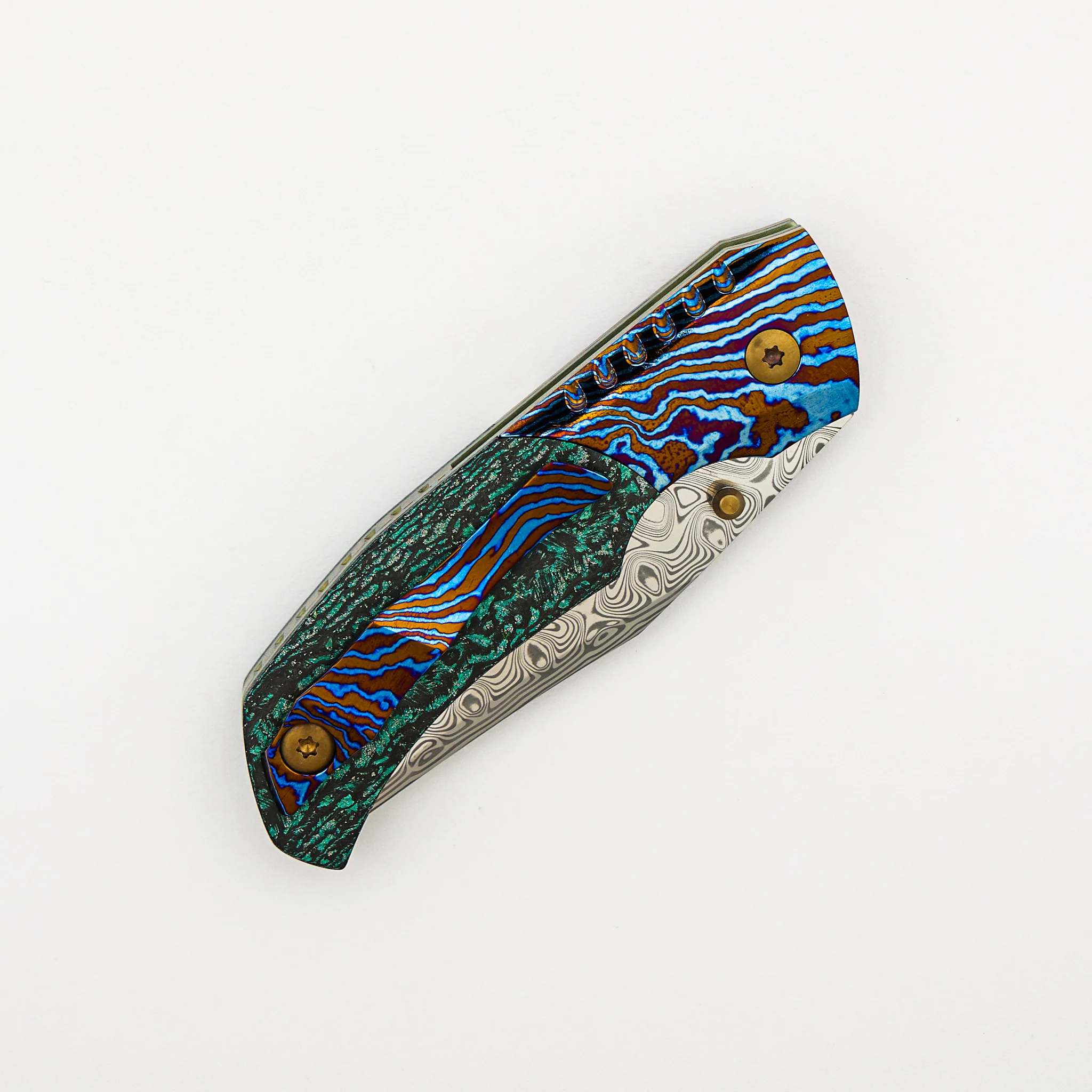 Rip Knives X Mini Full Dress - 2025 R1 Invitational - Image 4