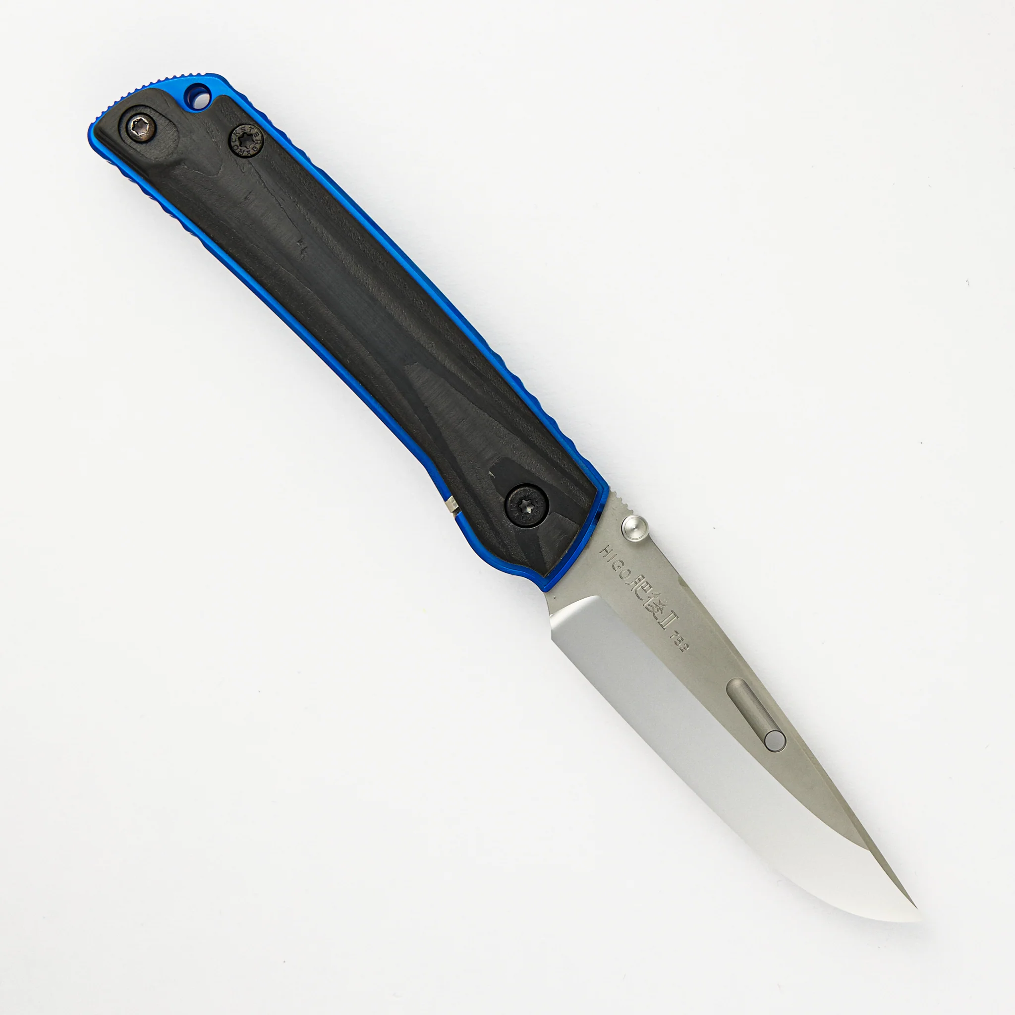 Higo II X-CF-ZDP (BL) - Image 2