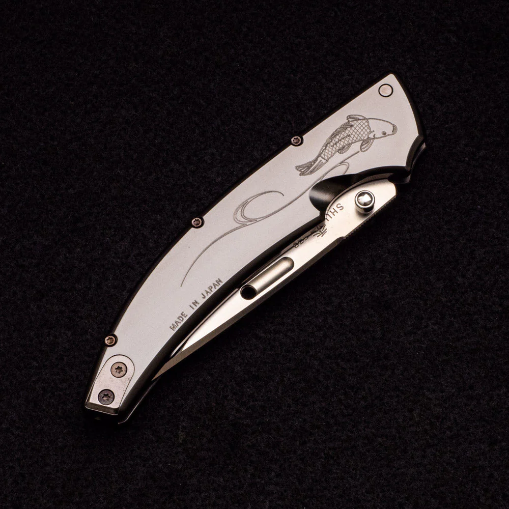 SHU-ZDP w- KOI MOTIF - Image 5