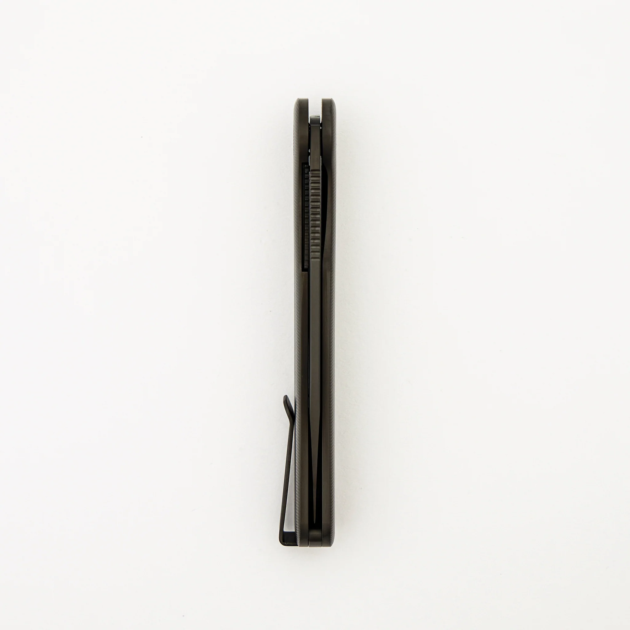 Rockwall Flipper V2 - DLC Titanium Handles - DLC MagnaCut Blade - Image 5