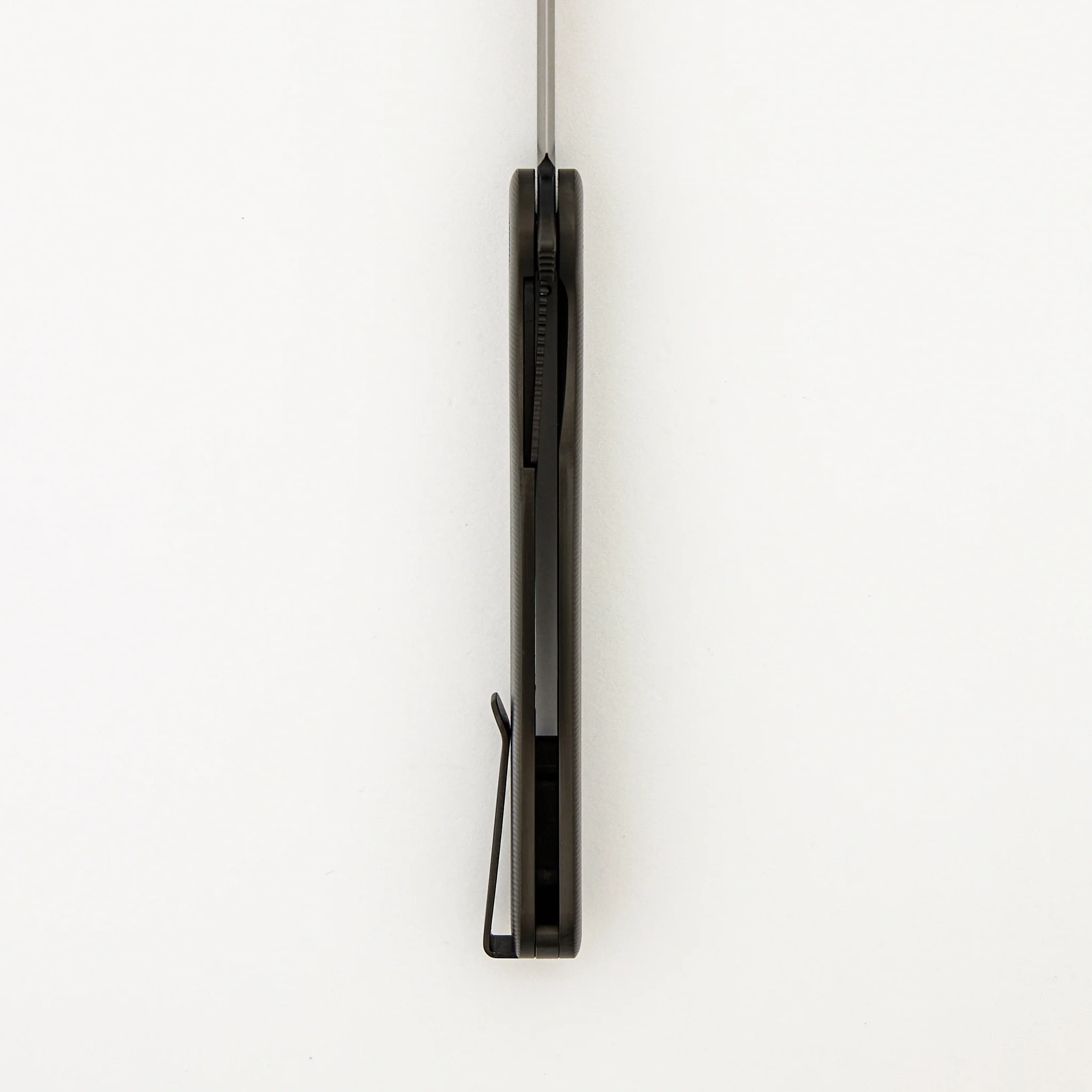 Rockwall Flipper V2 - DLC Titanium Handles - DLC MagnaCut Blade - Image 6