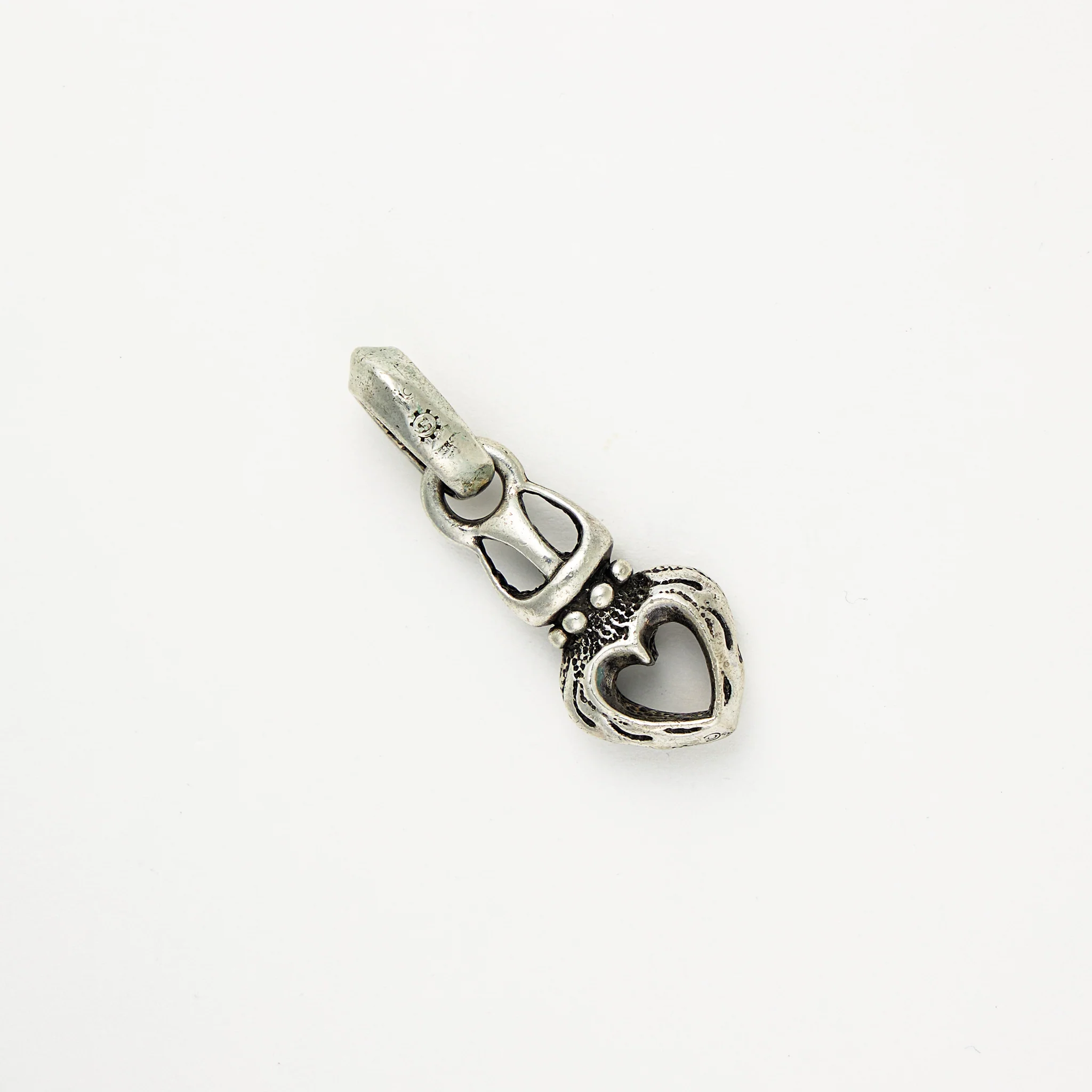 Sacred Heart Keychain - Image 2