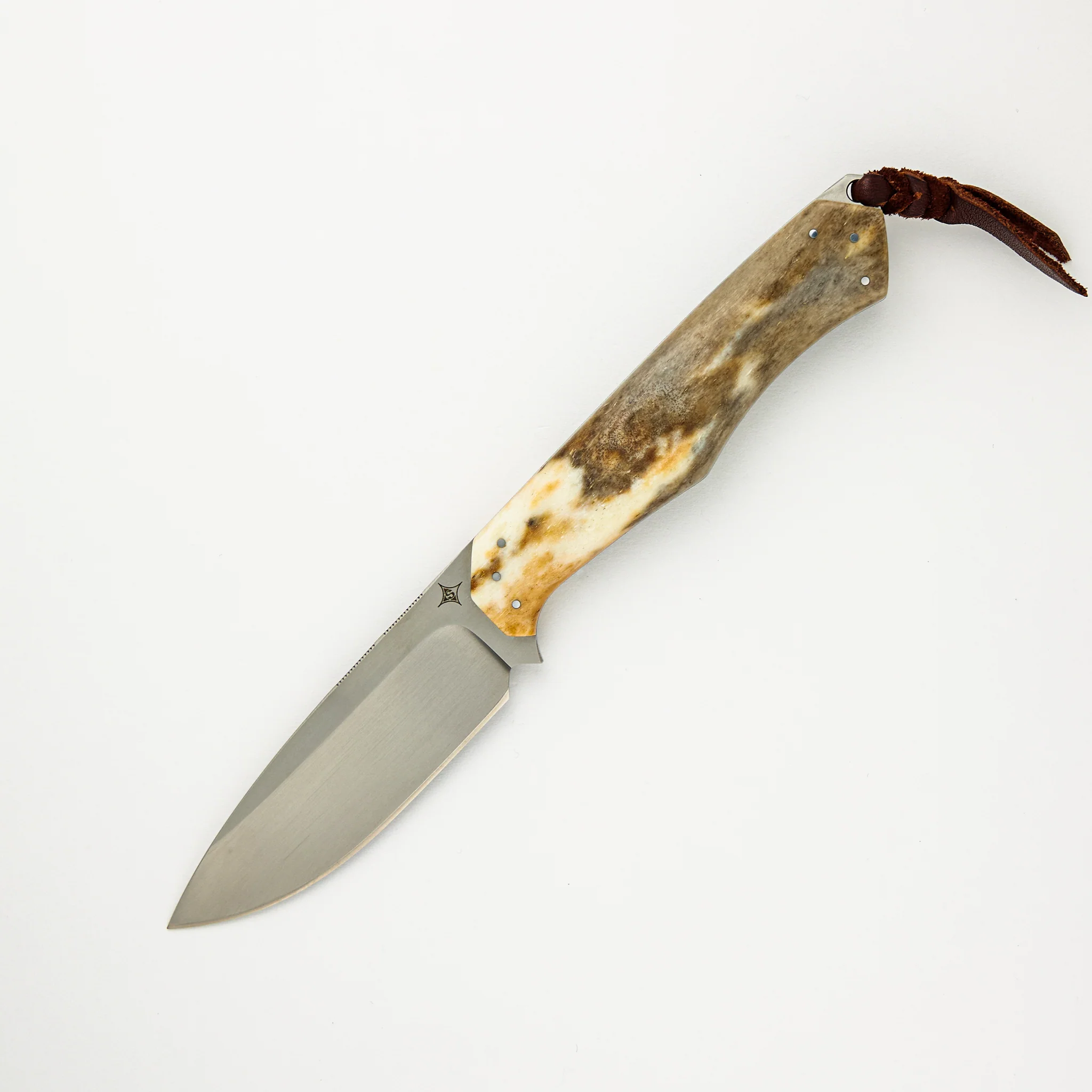 Large Owyhee Hunter Fixed Blade