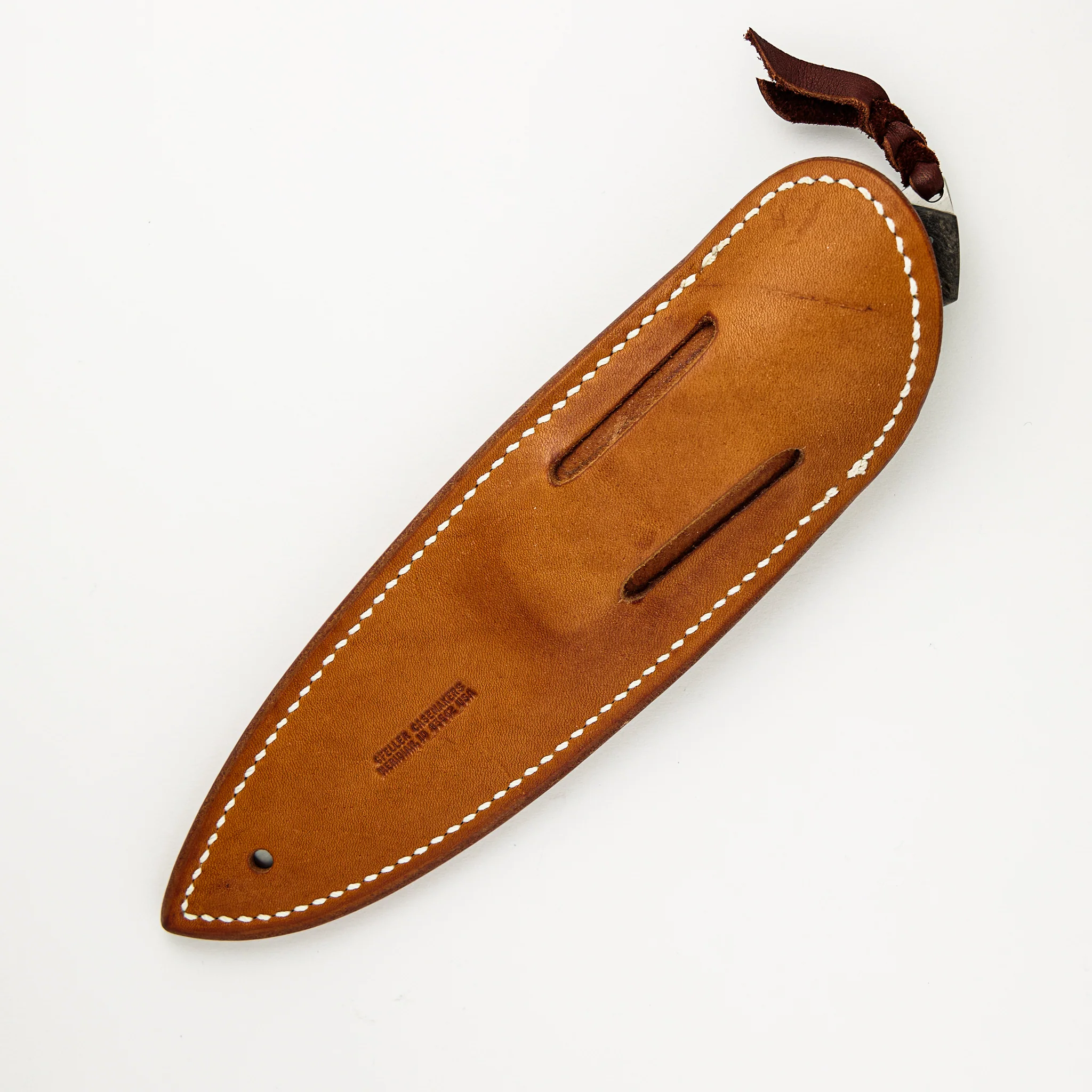 Large Owyhee Hunter Fixed Blade - Image 3
