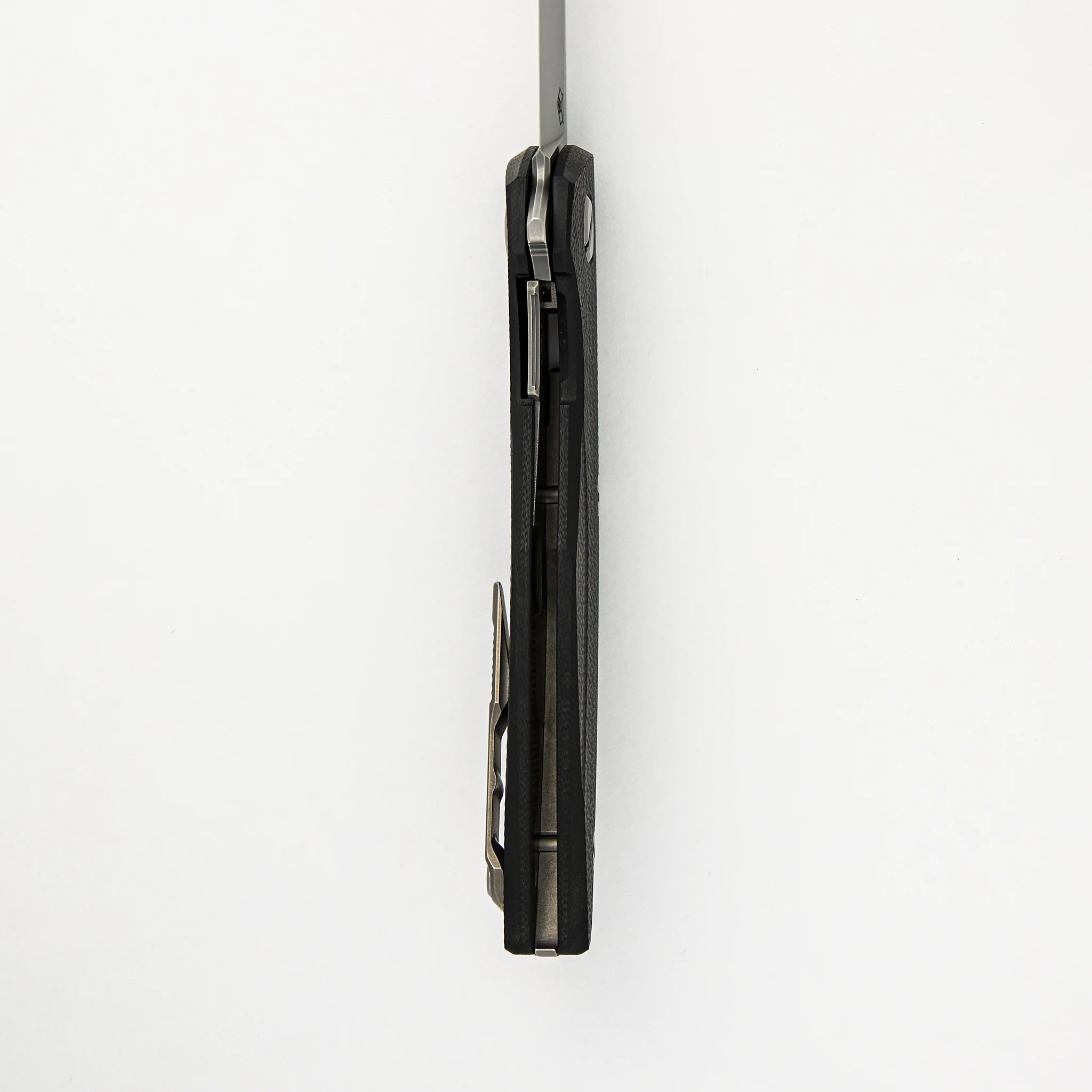 111 - Cronidur 30 Blade - Black G10 Handle - MRBS - Image 6