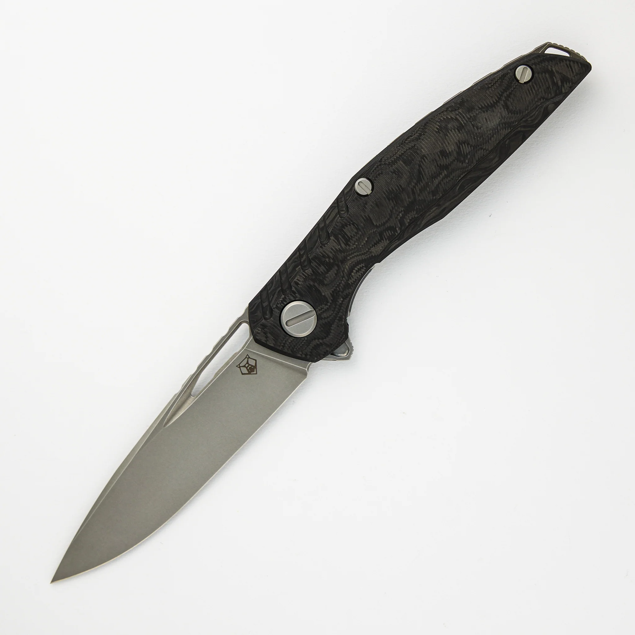 111 Gen 5.1 β M390 Blade β Carbon Fiber Handle β MRBS