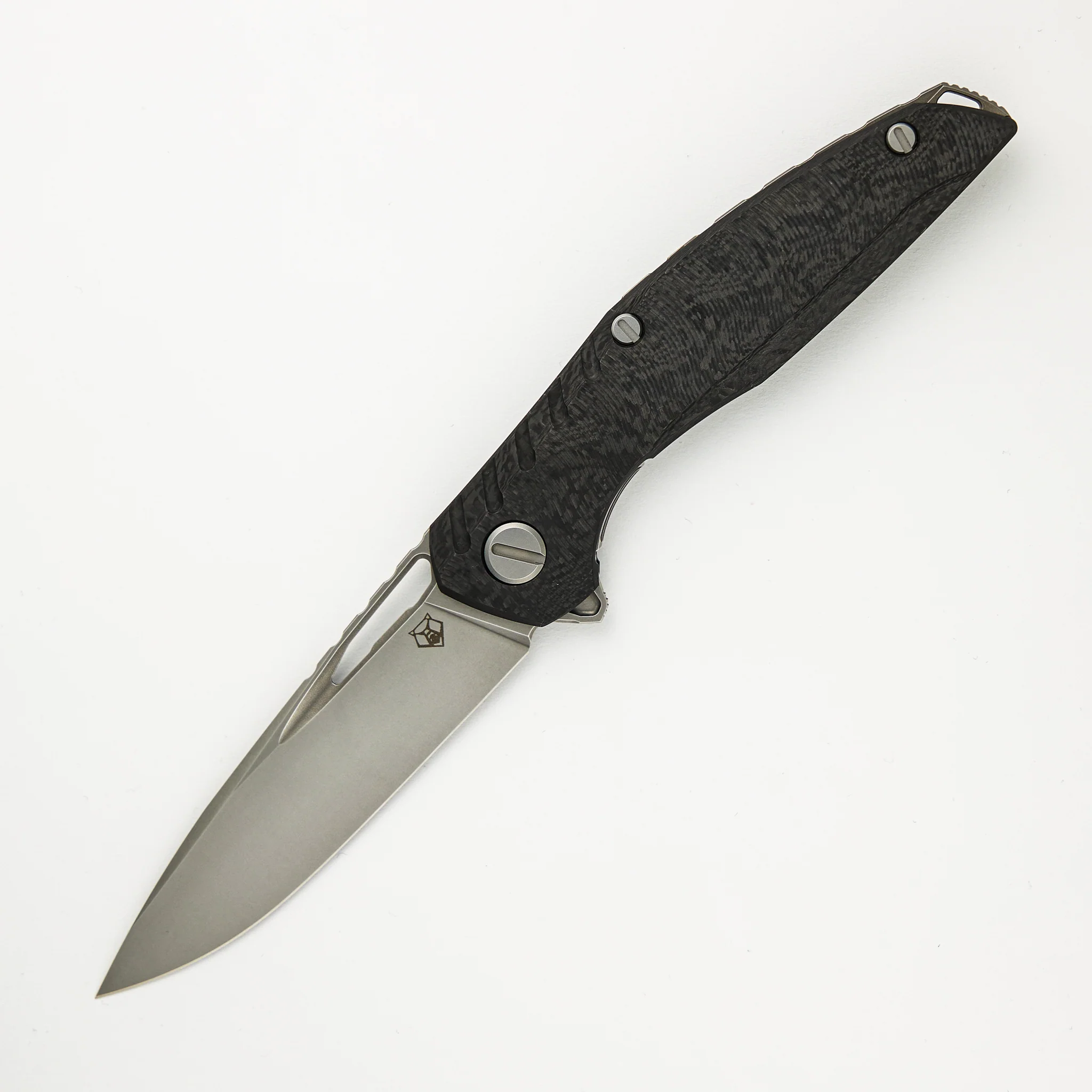 111 Gen 5.1 β M390 Blade β Carbon Fiber Handle β MRBS