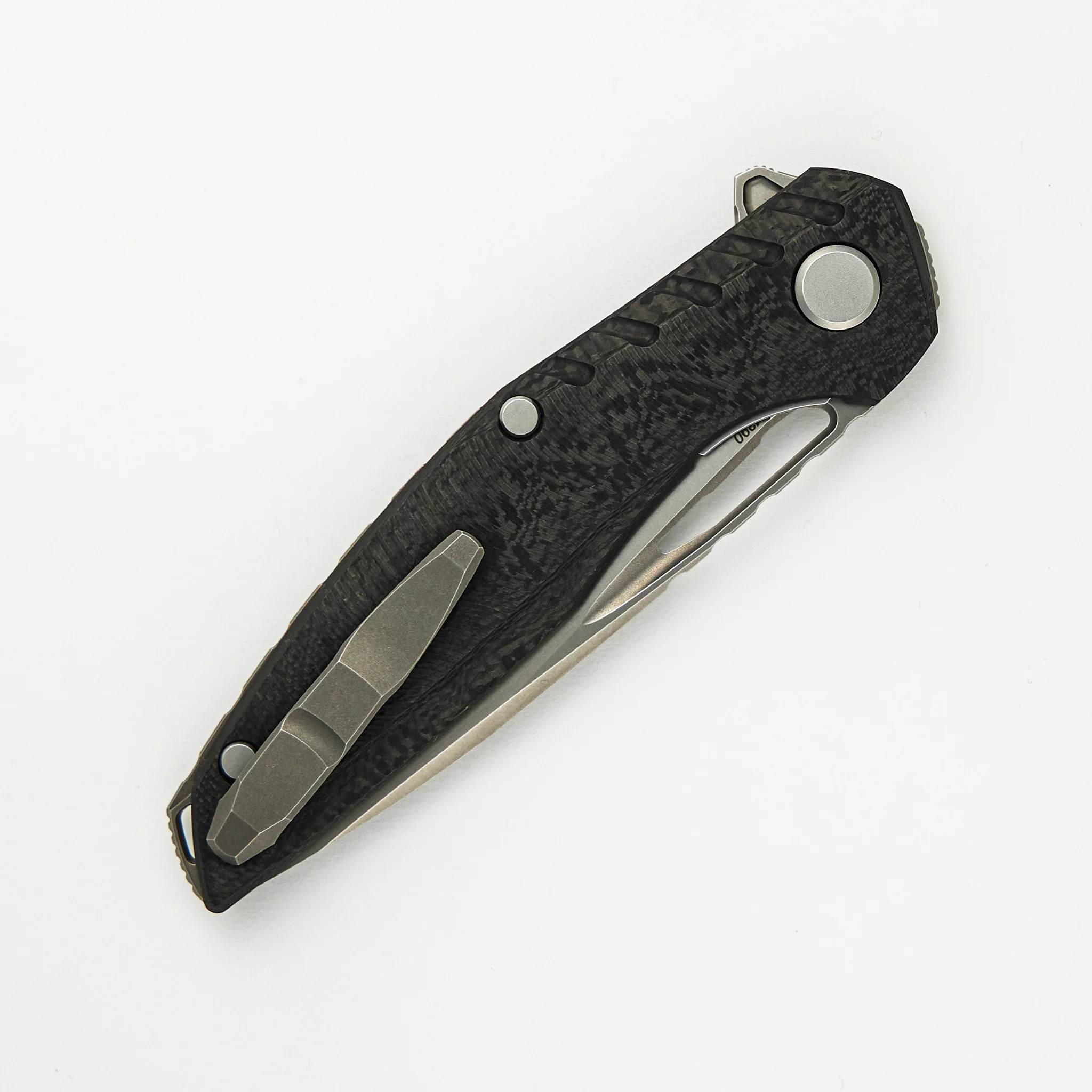 111 Gen 5.1 β M390 Blade β Carbon Fiber Handle β MRBS - Image 4
