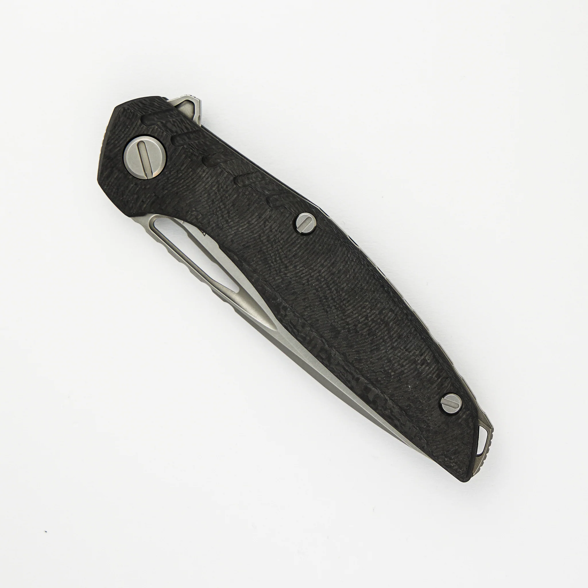 111 Gen 5.1 β M390 Blade β Carbon Fiber Handle β MRBS - Image 3