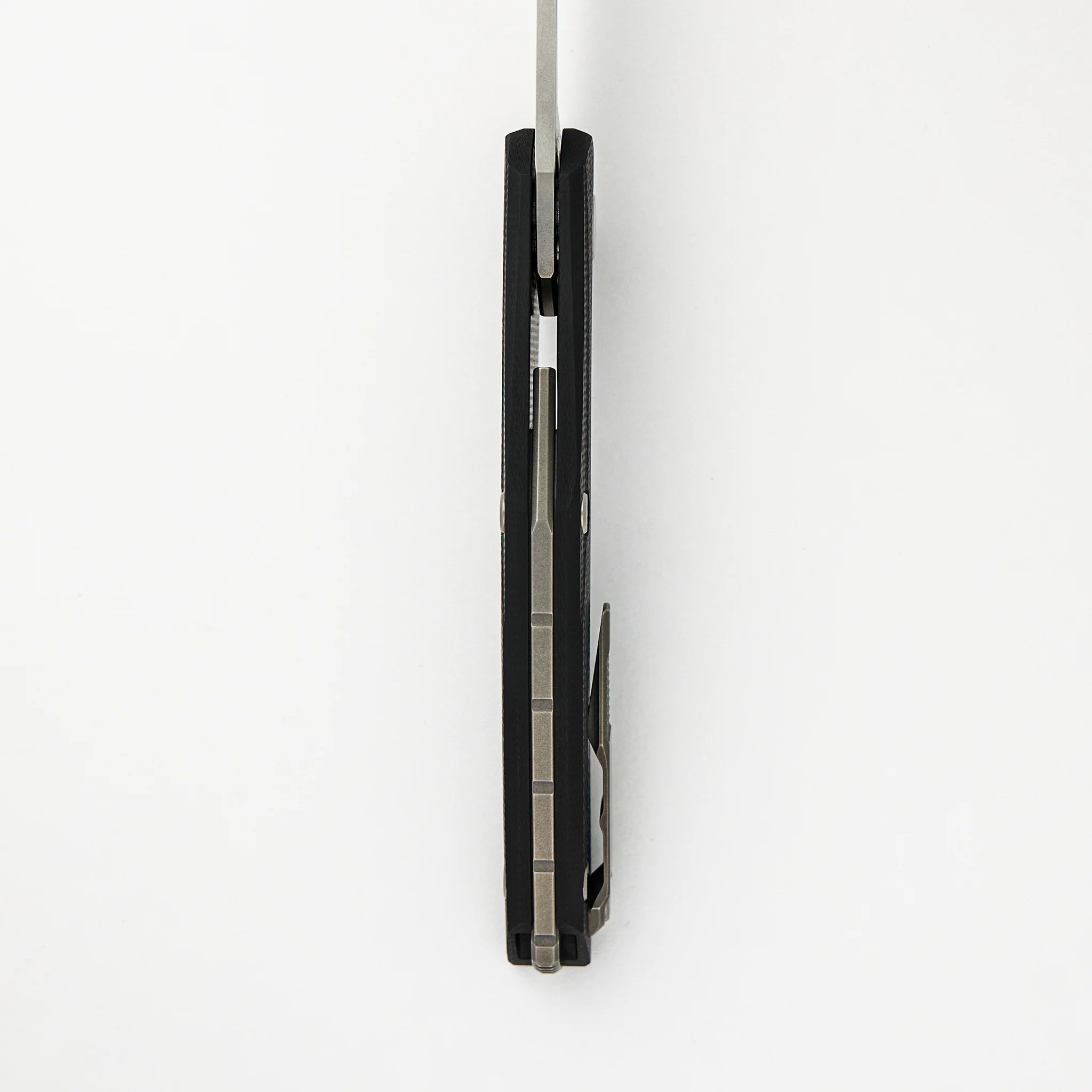 111 - S30V Blade - Black G10 Handle - MRBS - Image 7