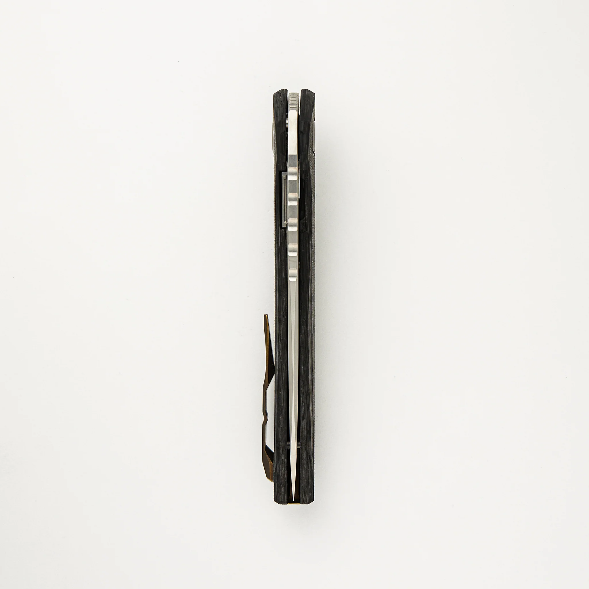 111 Terrus - Special Edition - "Rare Earth" TechnoCarbo Handle - S90V Blade - MRBS - Image 5