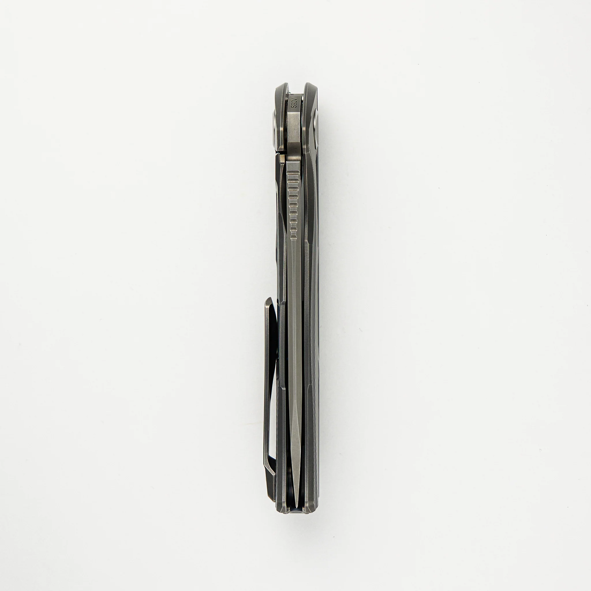 CDX - Titanium Handle - S90V Blade - SRRBS - Image 5