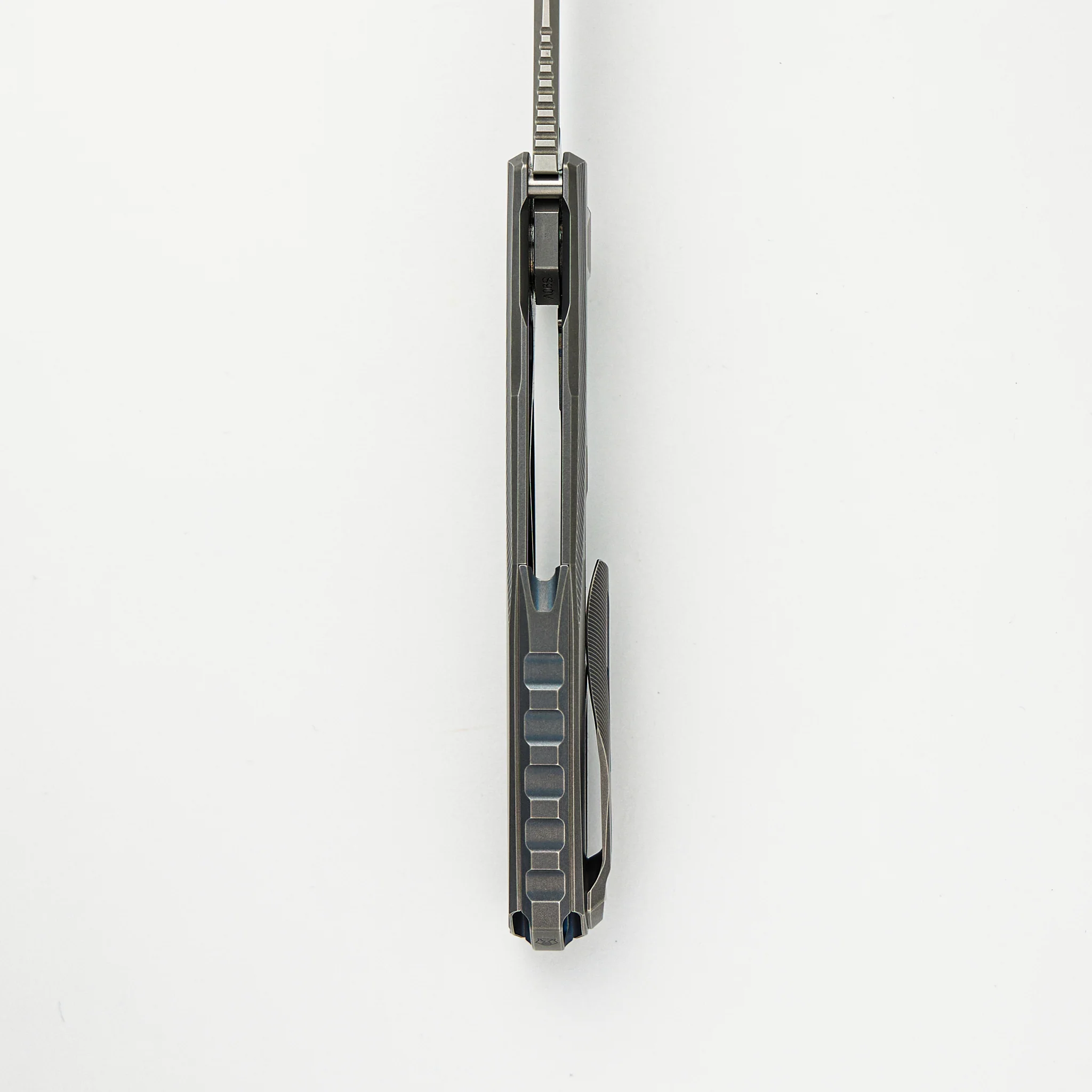 CDX - Titanium Handle - S90V Blade - SRRBS - Image 7