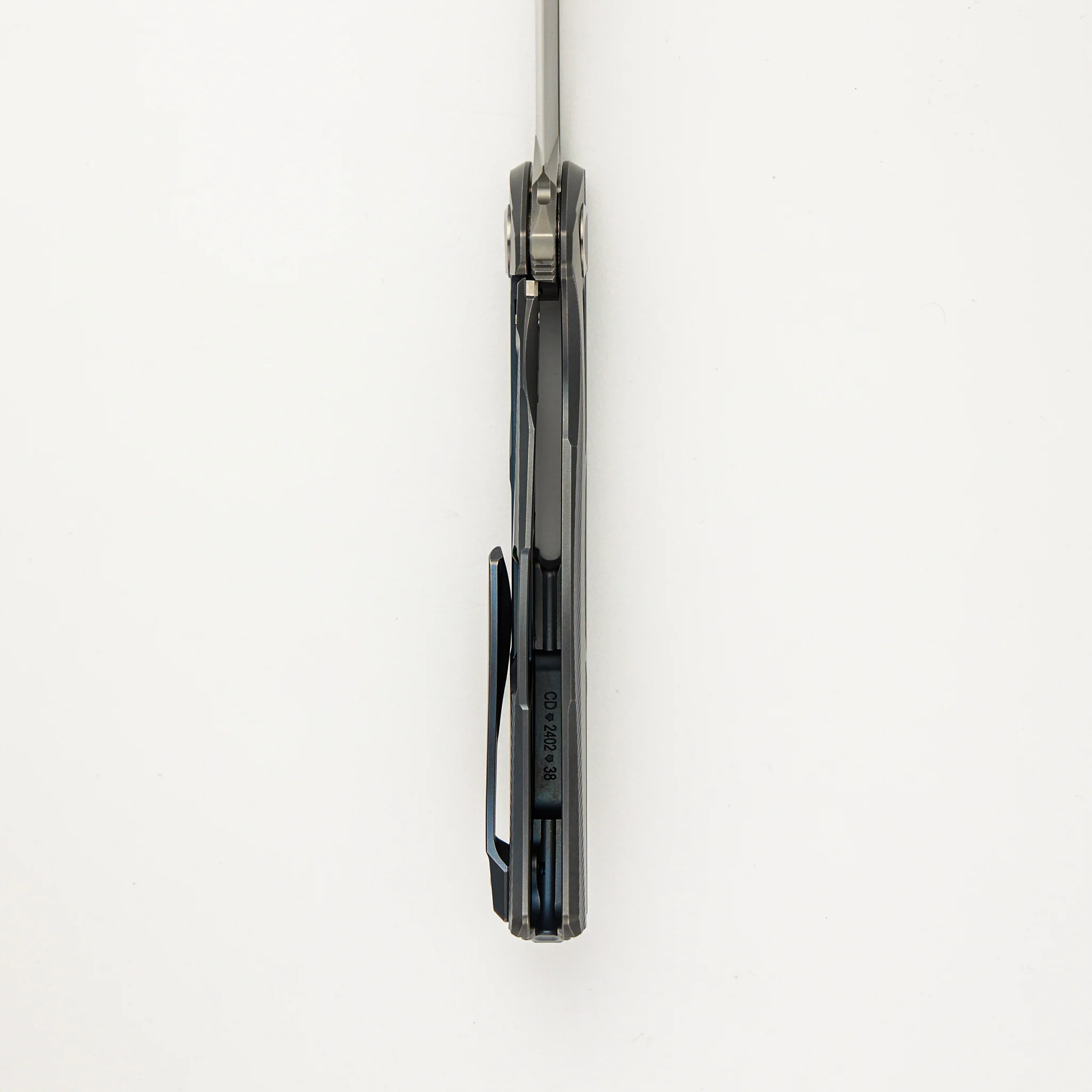 CDX - Titanium Handle - S90V Blade - SRRBS - Image 6