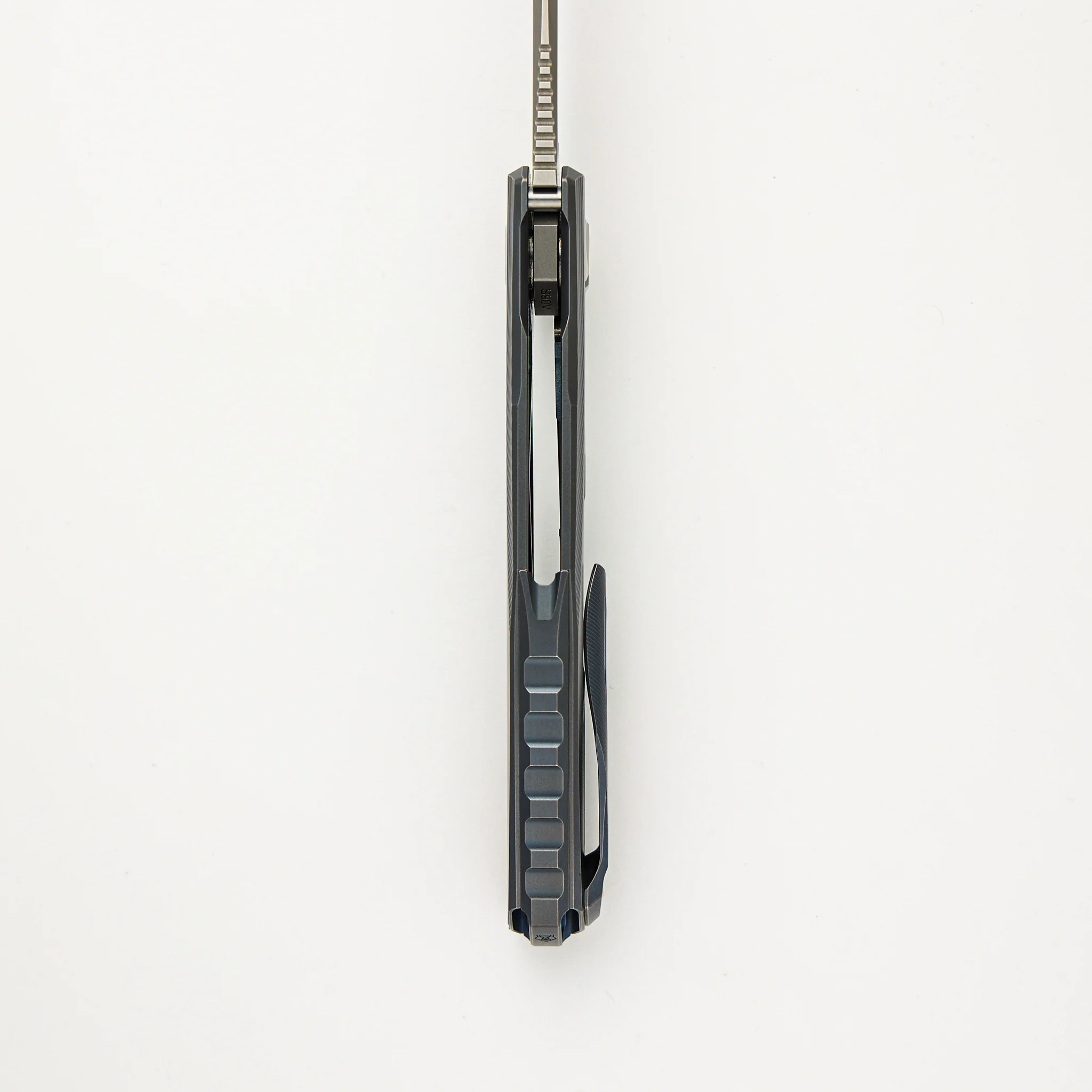 CDX - Titanium Handle - S90V Blade - SRRBS - Image 7