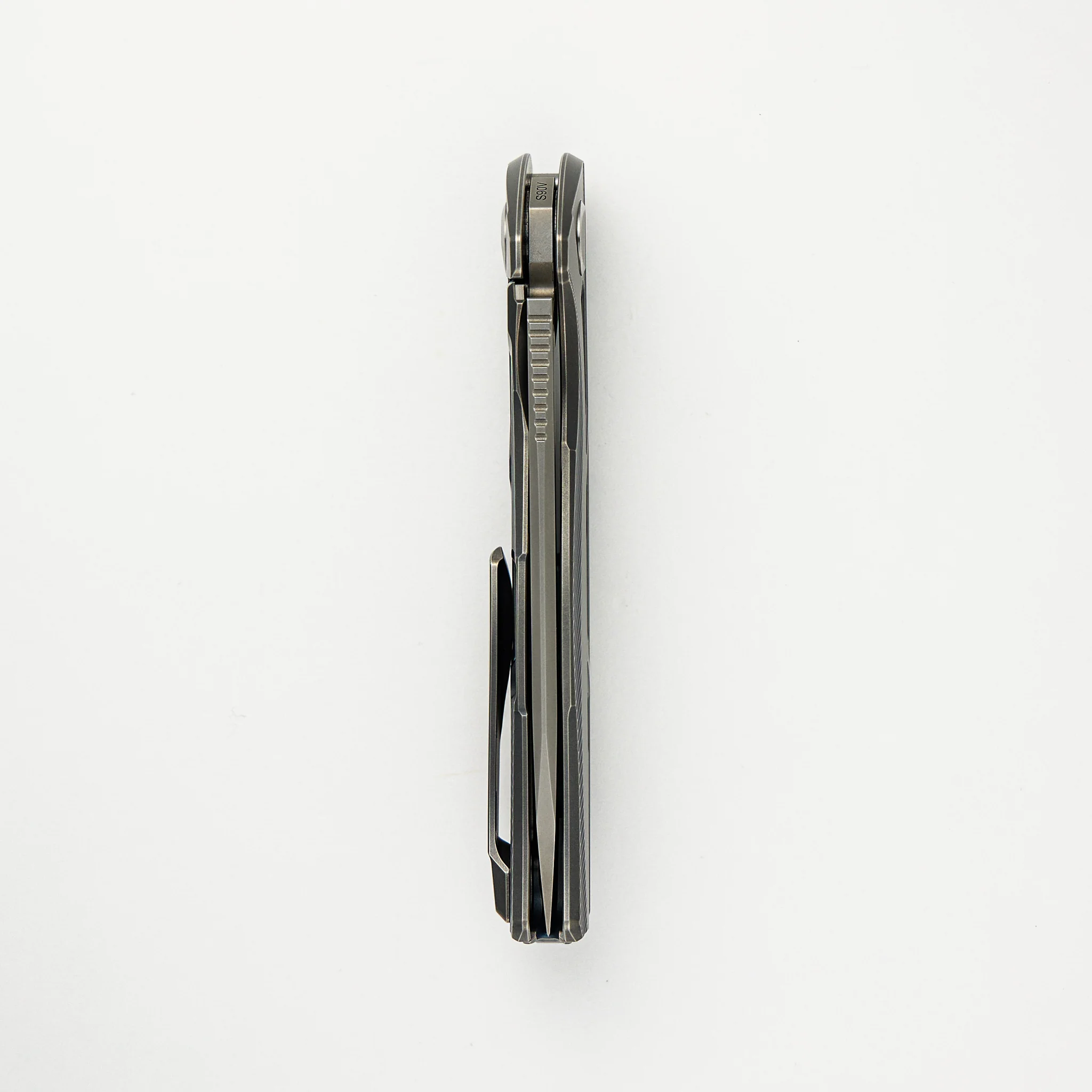 CDX - Titanium Handle - S90V Blade - SRRBS - Image 5