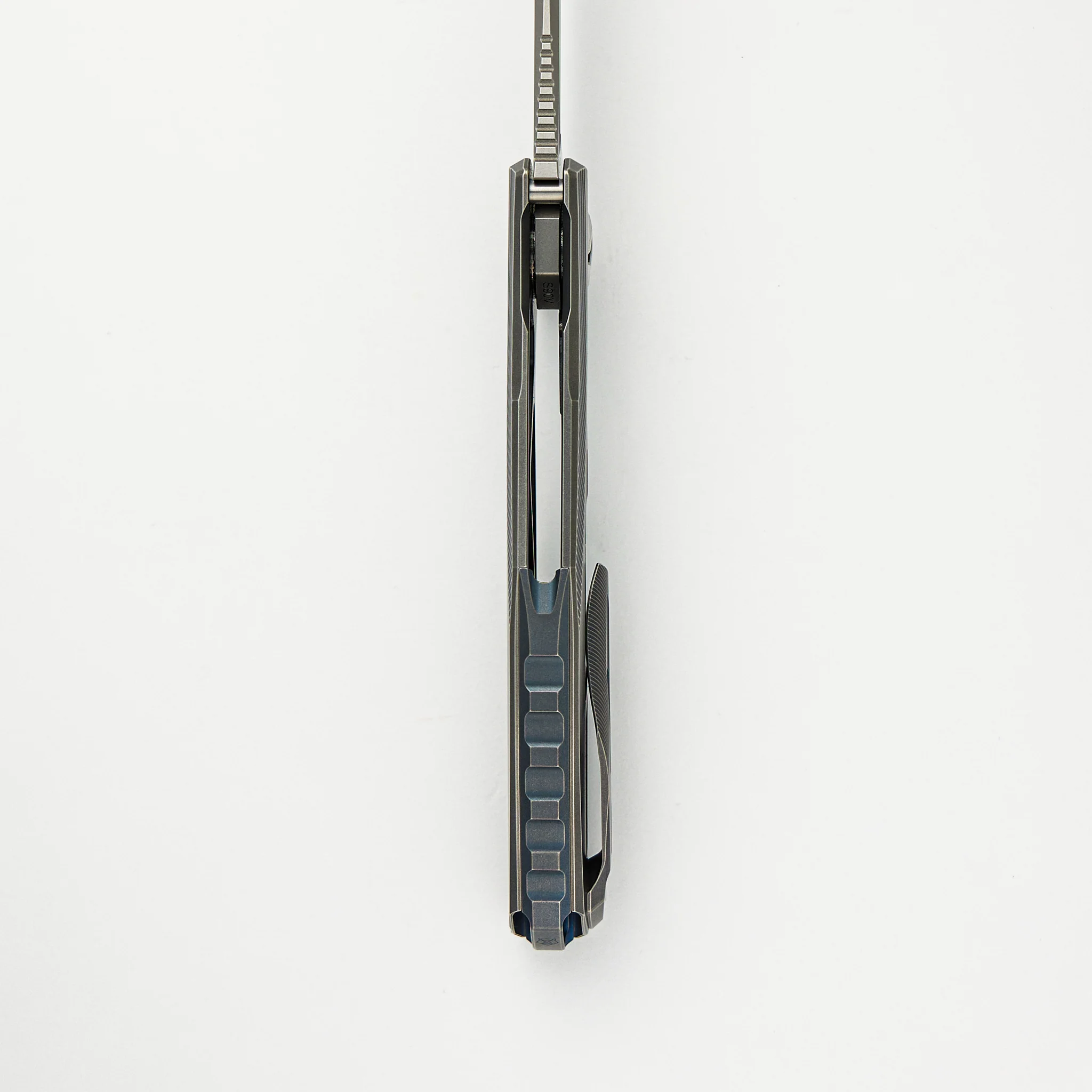 CDX - Titanium Handle - S90V Blade - SRRBS - Image 7