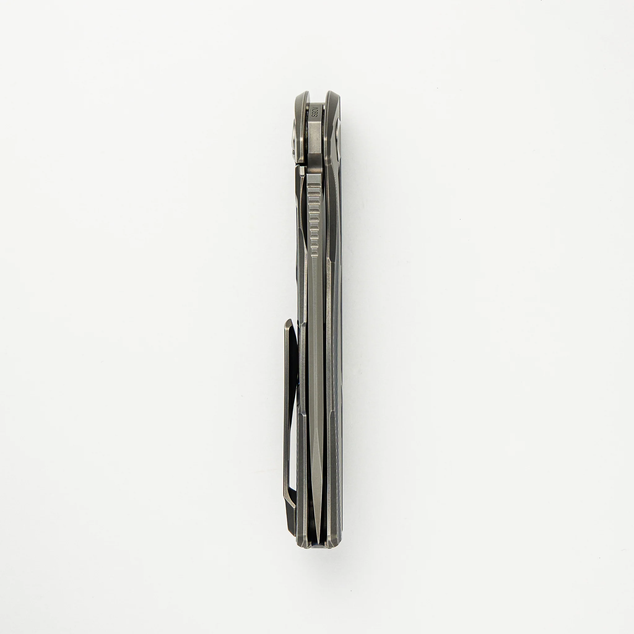 CDX - Titanium Handle - S90V Blade - SRRBS - Image 5