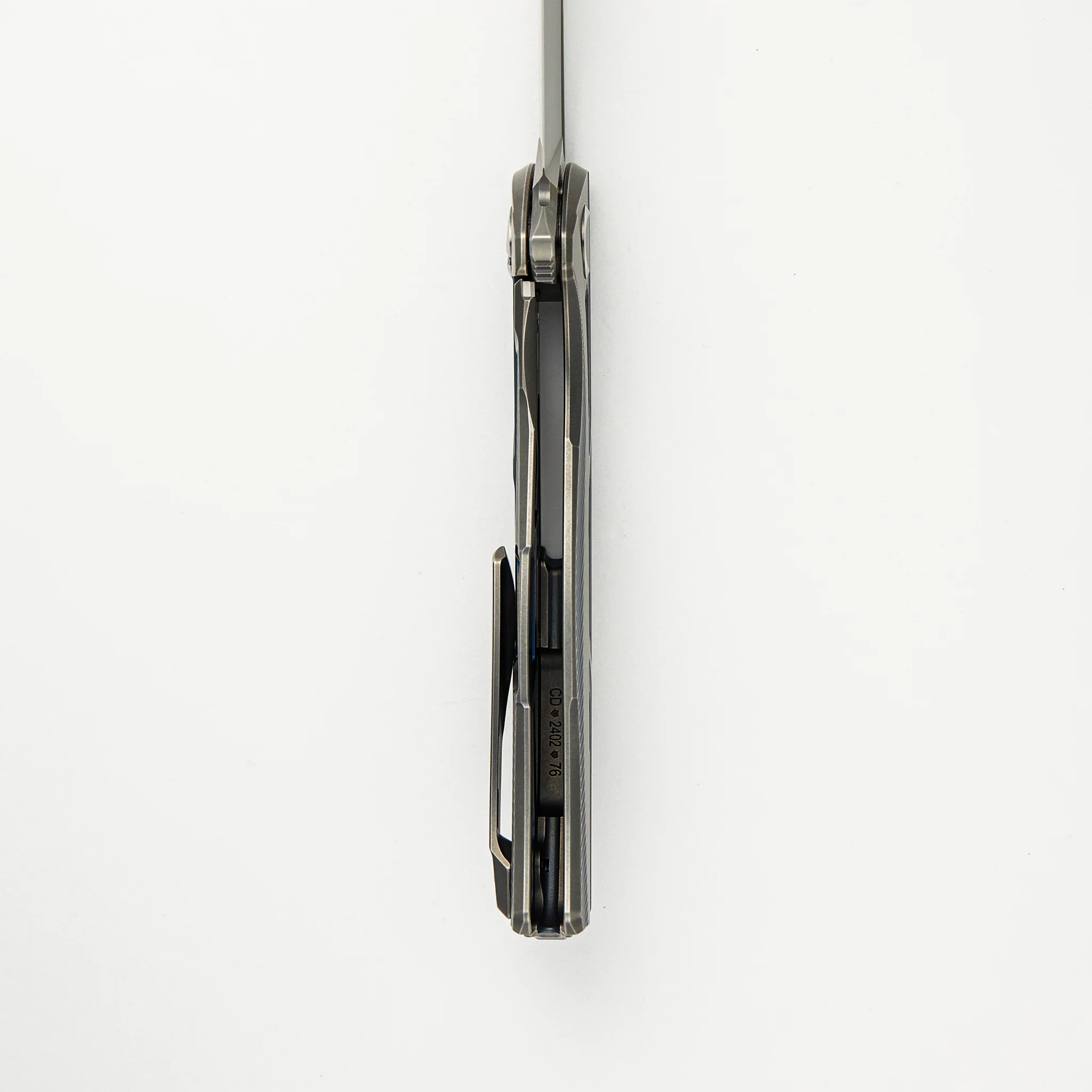 CDX - Titanium Handle - S90V Blade - SRRBS - Image 6