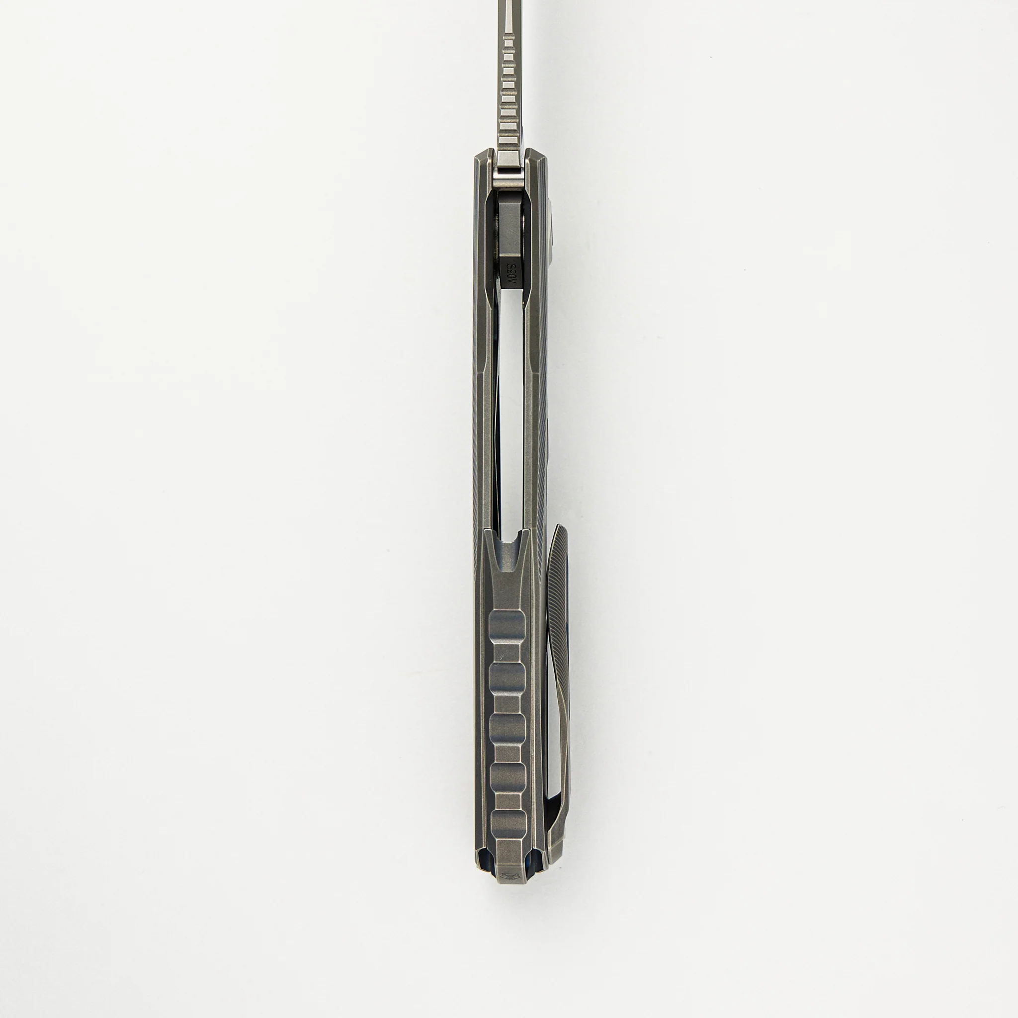 CDX - Titanium Handle - S90V Blade - SRRBS - Image 7