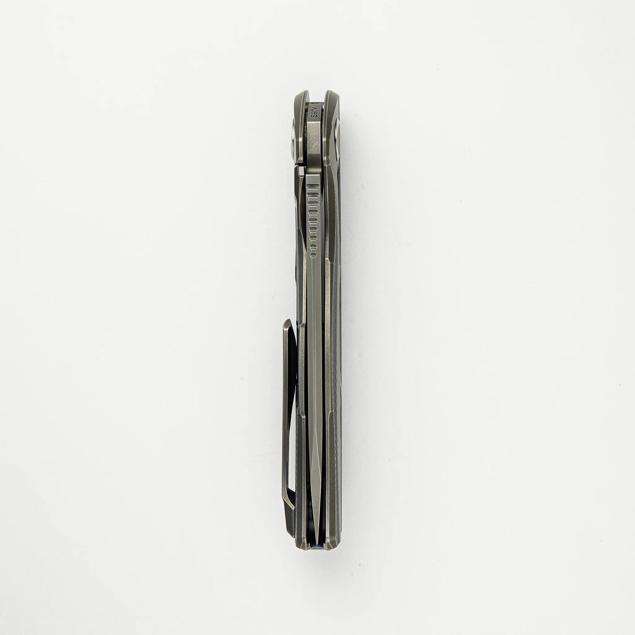 CDX - Titanium Handle - S90V Blade - SRRBS - Image 5