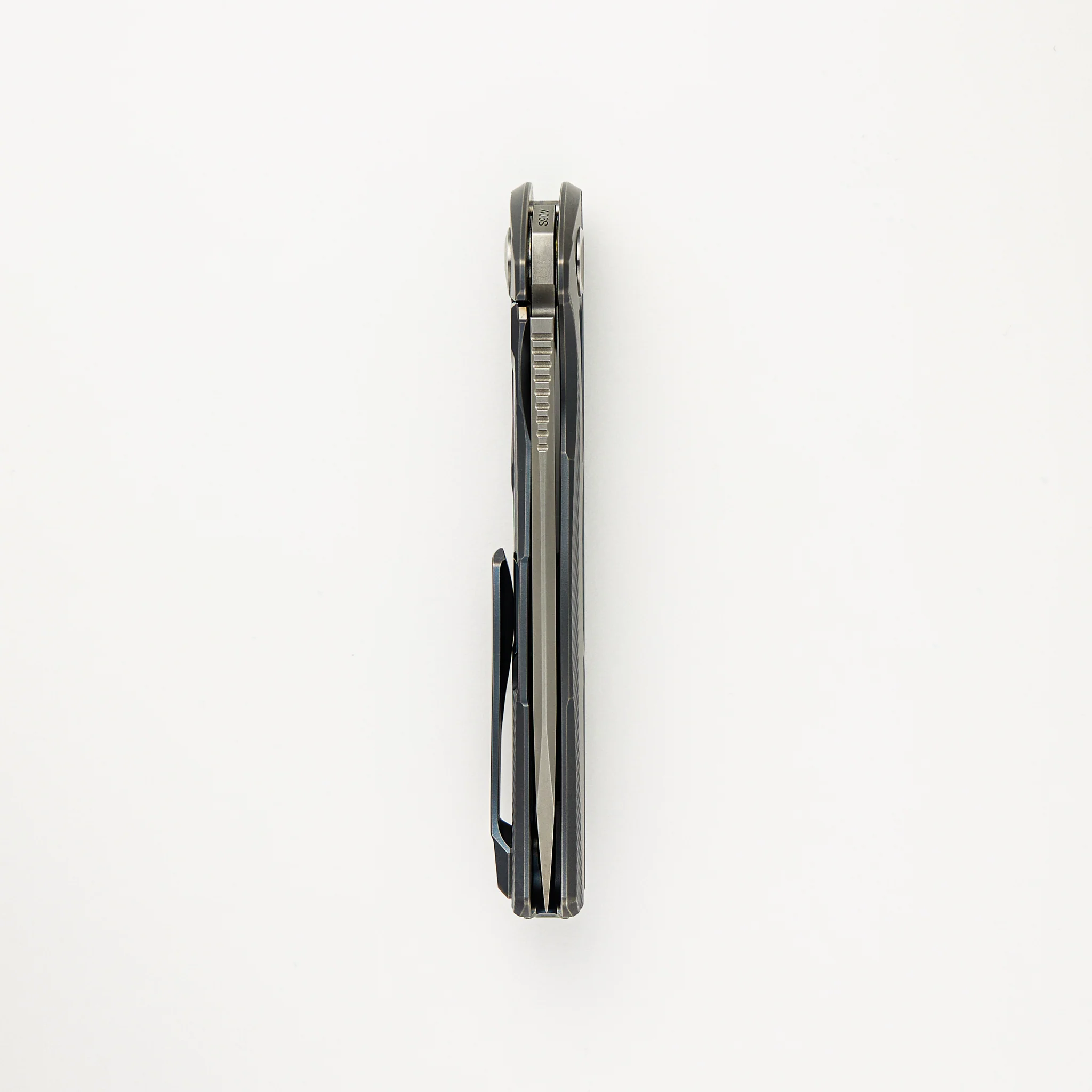 CDX - Titanium Handle - S90V Blade - SRRBS - Image 5