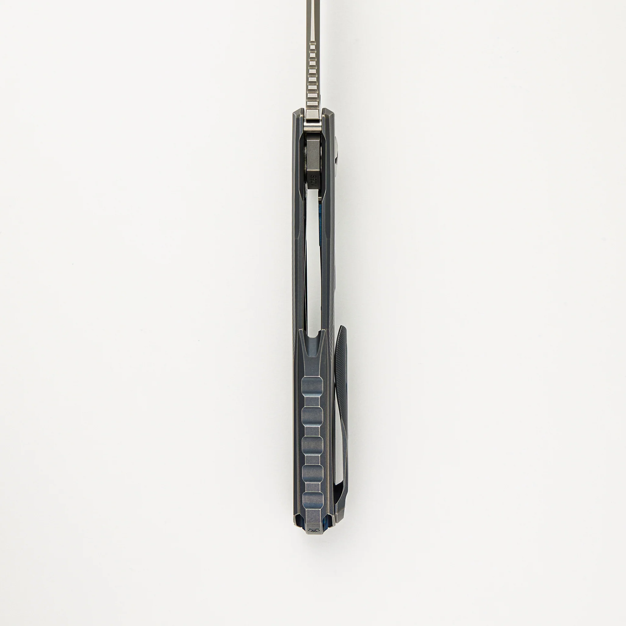 CDX - Titanium Handle - S90V Blade - SRRBS - Image 7