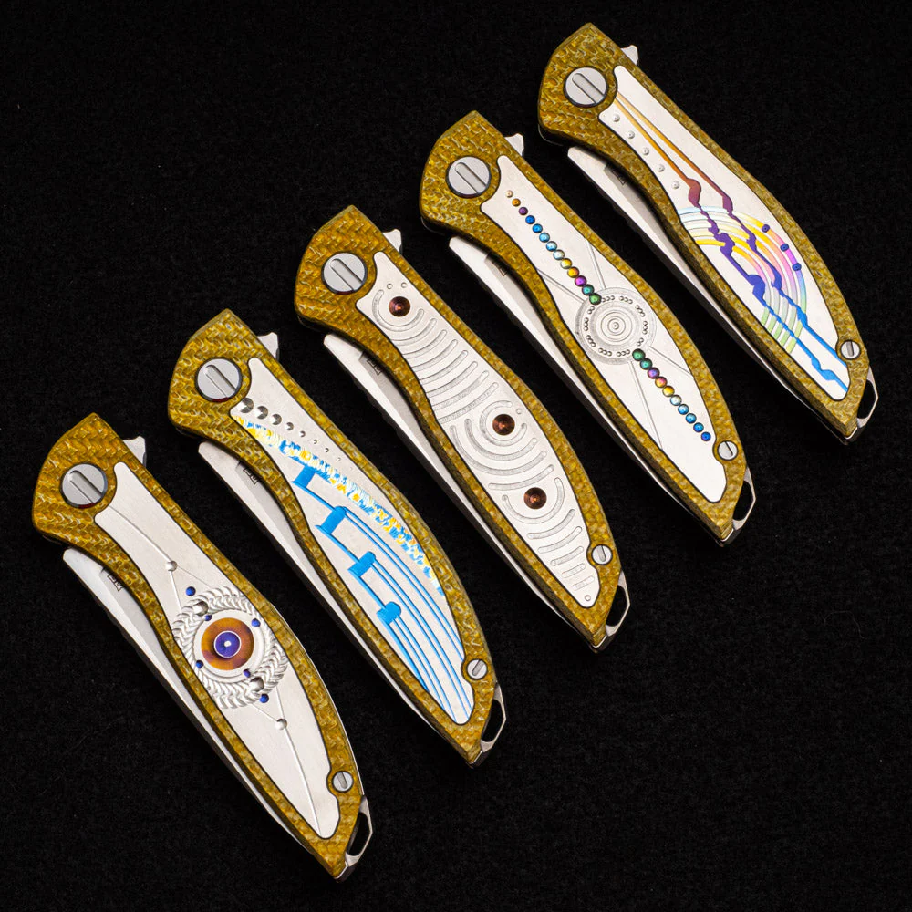 Shirogorov - Chris Reeve UniHation - Unique Graphic Custom Division - Yellow - Image 2