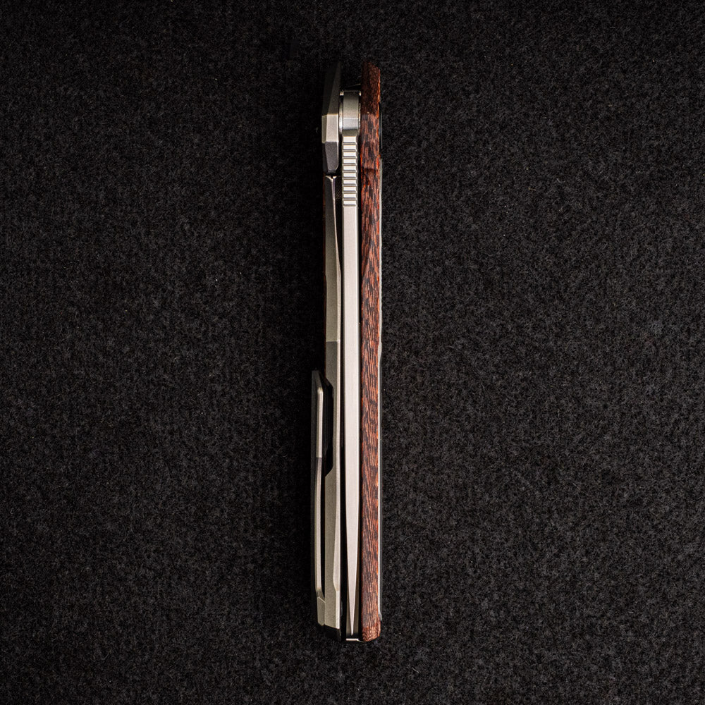 Shirogorov - Chris Reeve UniQuantum – Unique Graphic Custom Division – Orange - Image 7