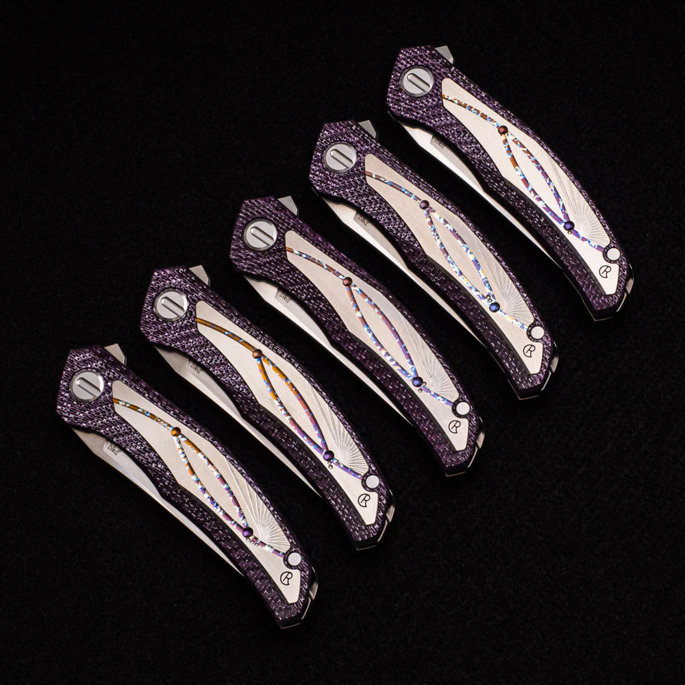 Shirogorov - Chris Reeve UniQuantum – Unique Graphic Custom Division – Violet - Image 10