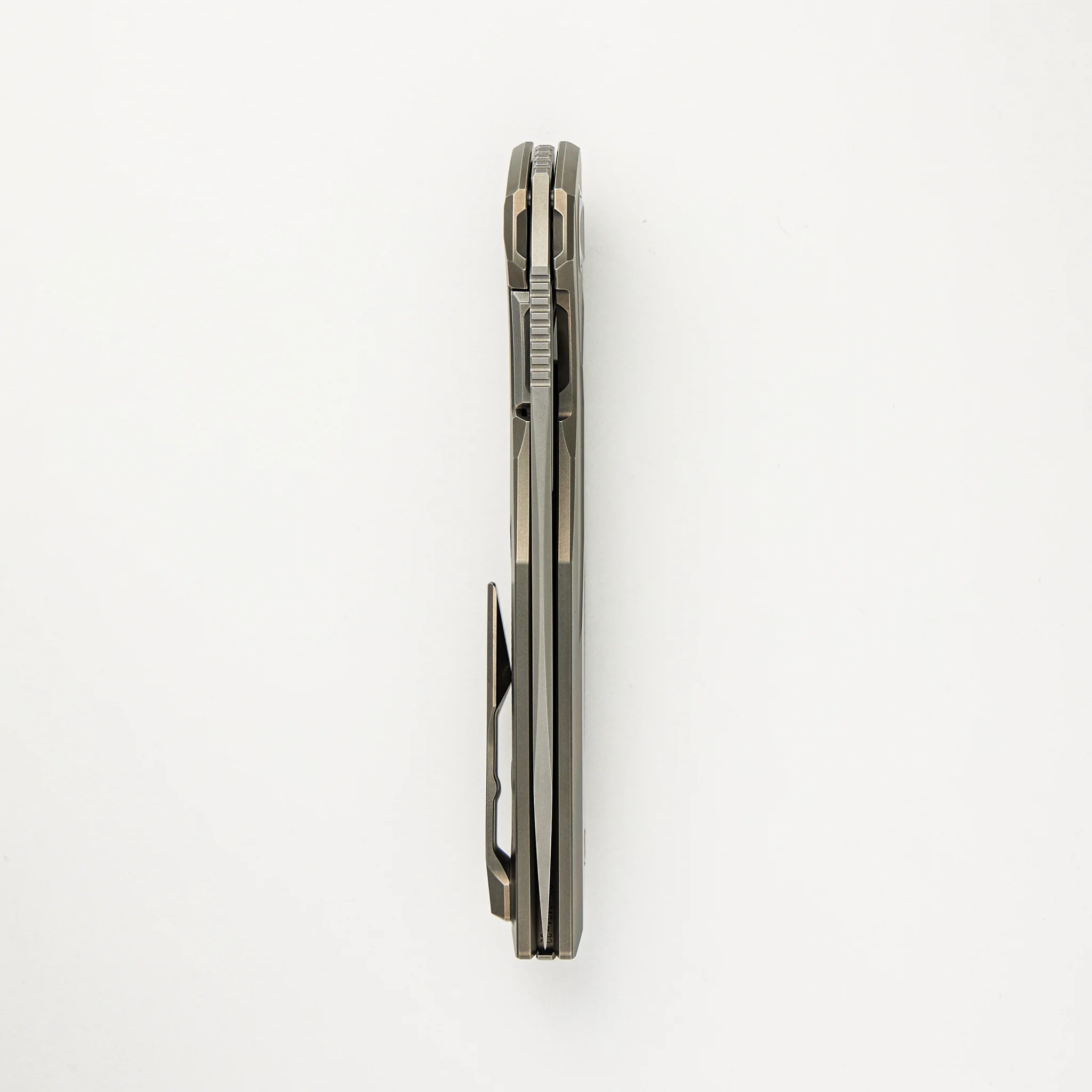 Custom Division 111 Starship - Titanium Handle - MagnaCut Blade - SRRBS - Image 5