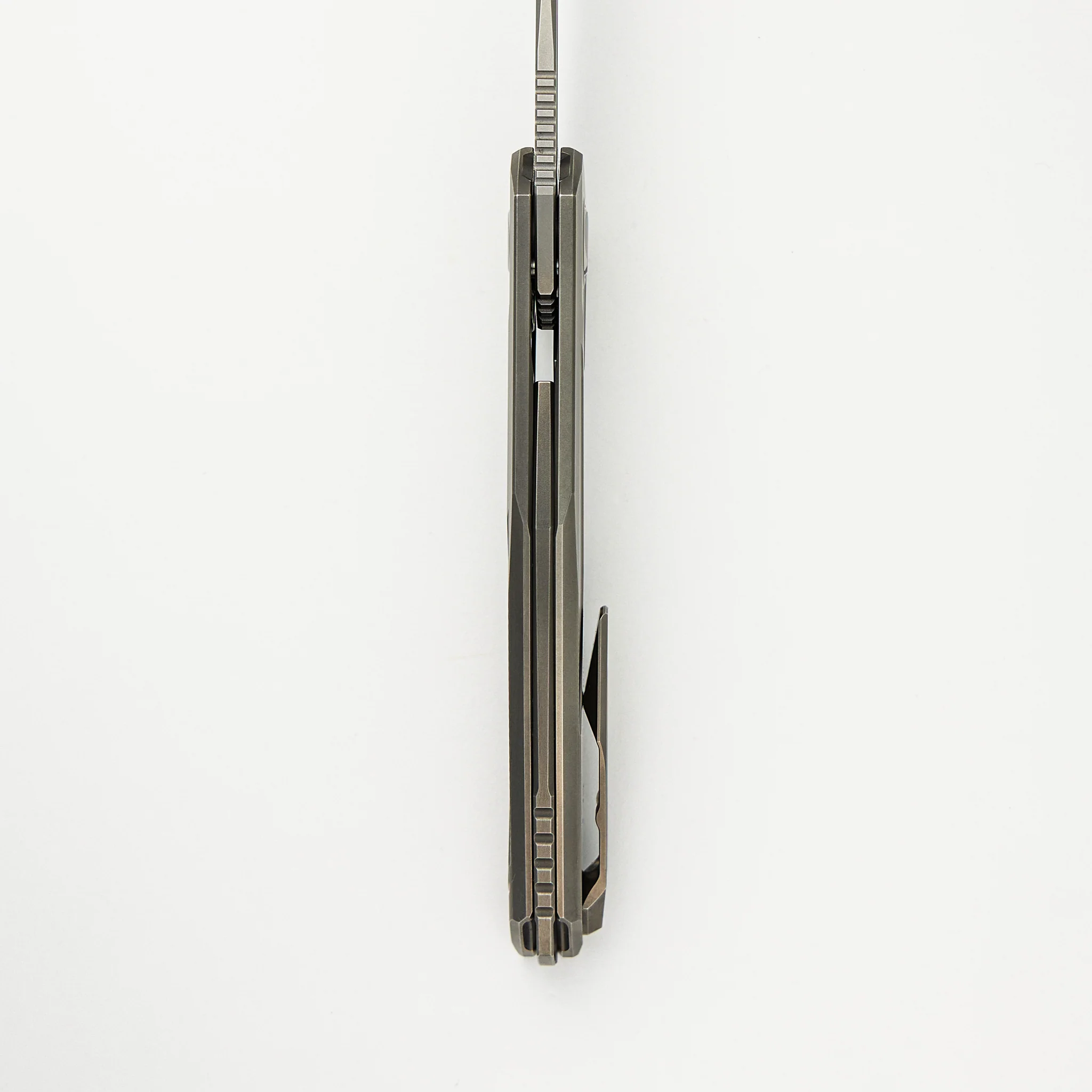 Custom Division 111 Starship - Titanium Handle - MagnaCut Blade - SRRBS - Image 7