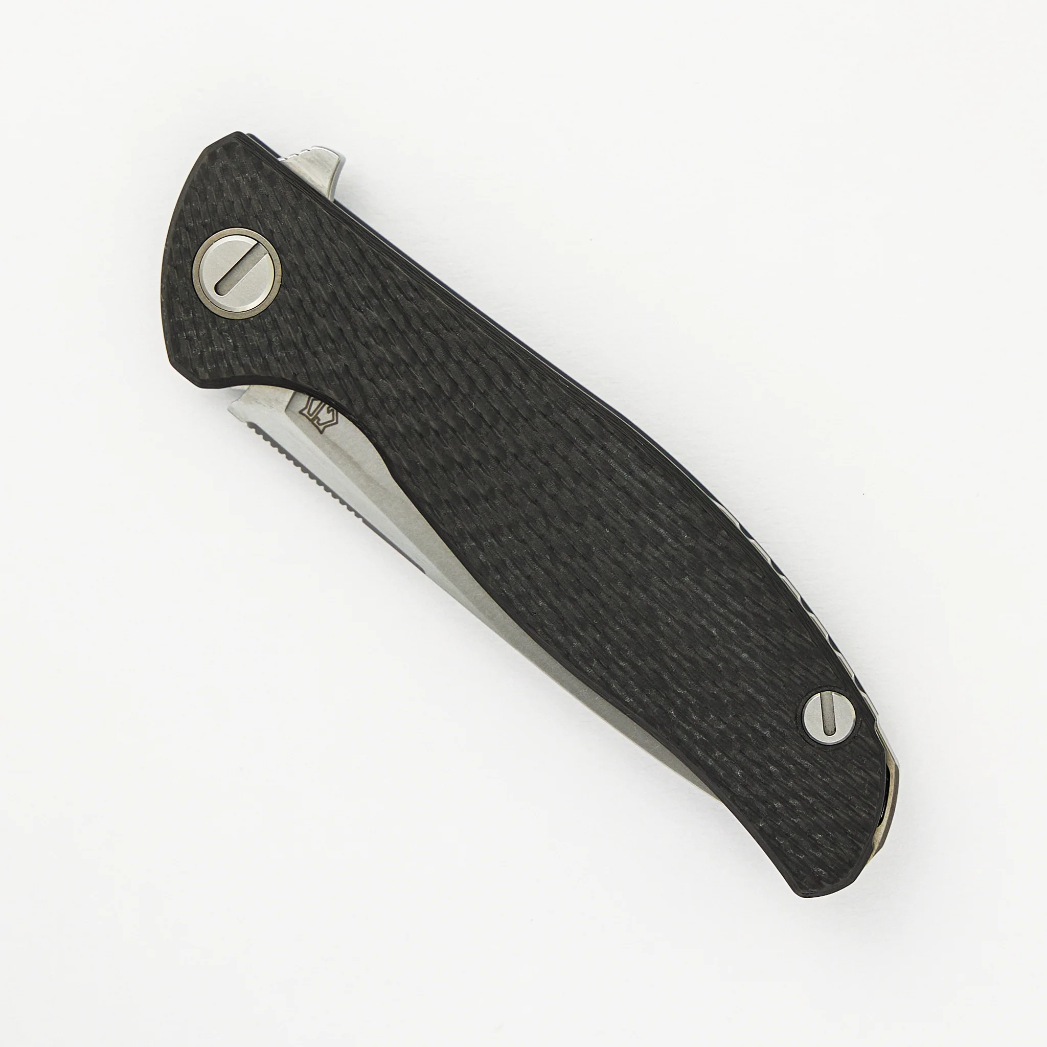 Custom Division Hati - Carbon Fiber Handle - S90V Blade - RBS - Image 3