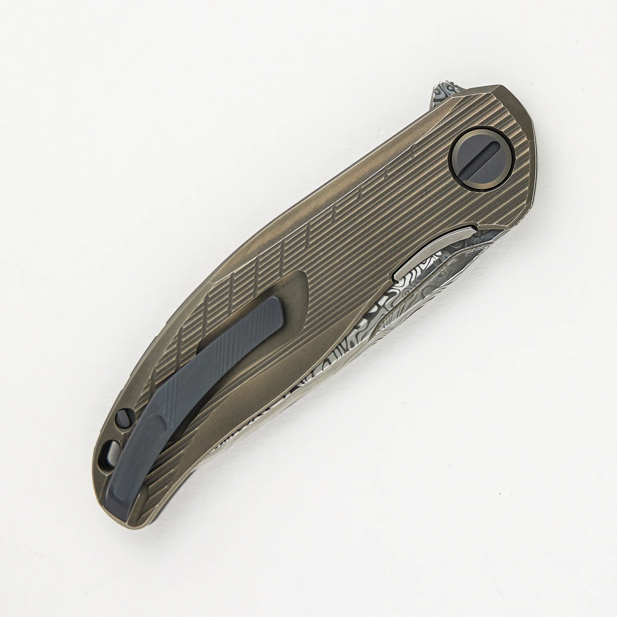 Custom Division Stellar SR β Damasteel Blade β SRRBS - Image 4
