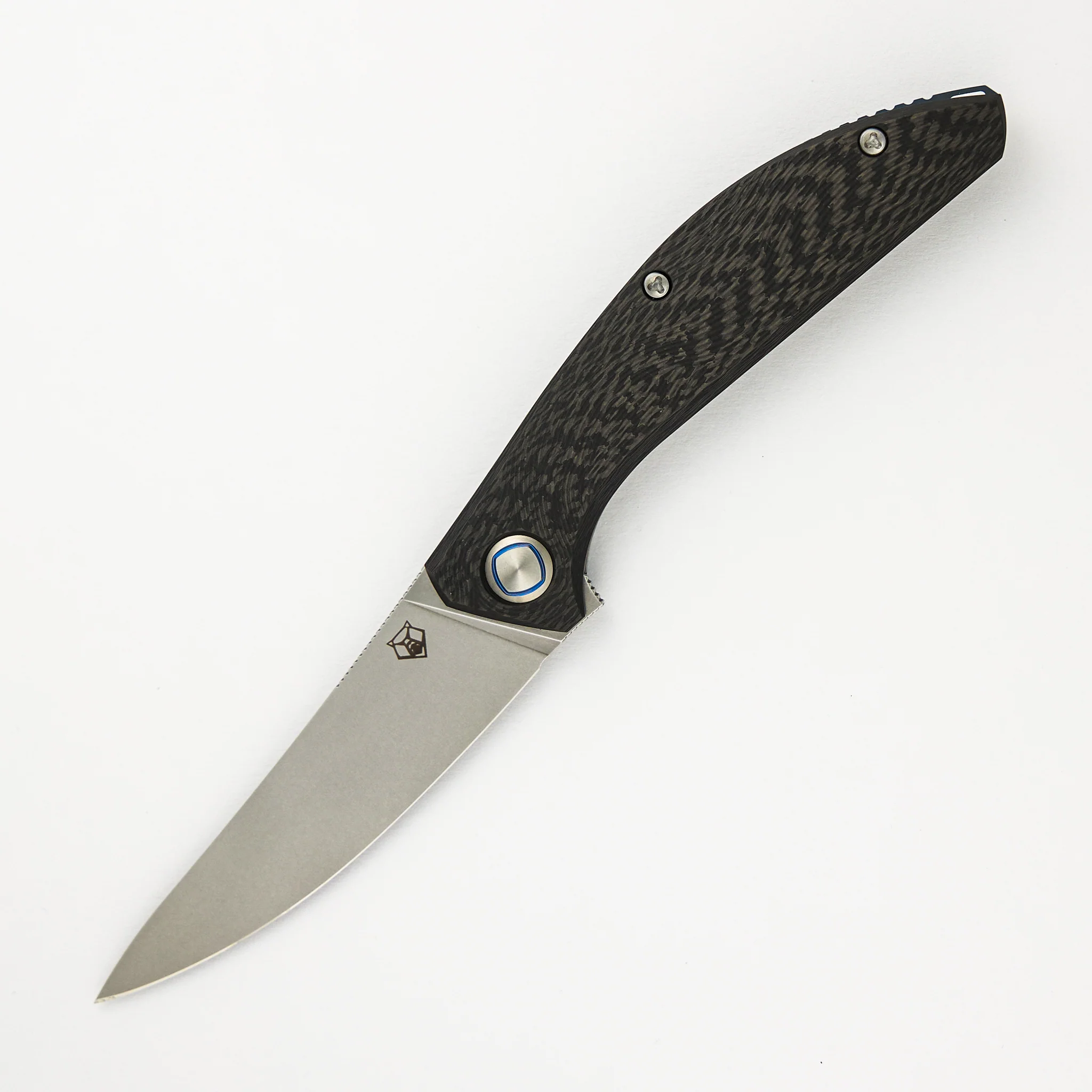 "Limited Edition" Sigma - Carbon Fiber - MRBS (Dmitry Sinkevich Design)
