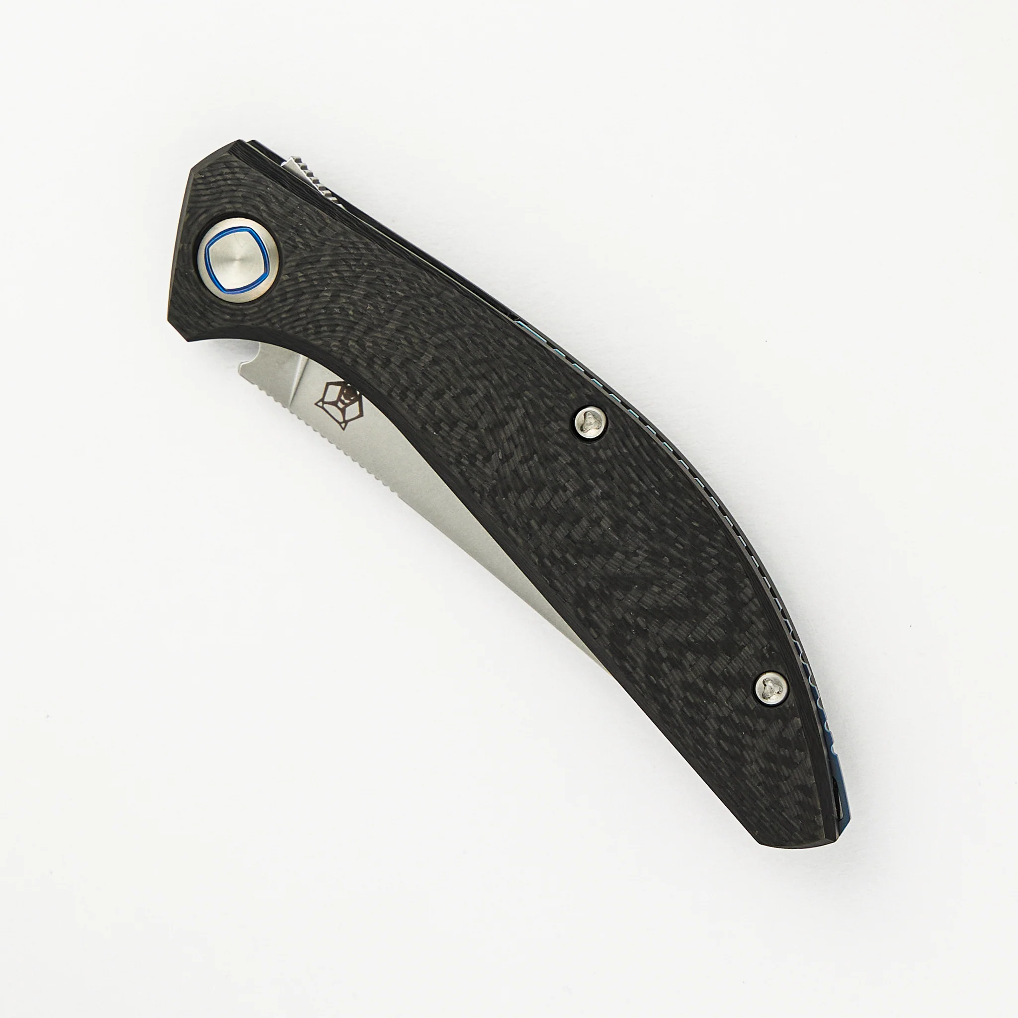 "Limited Edition" Sigma - Carbon Fiber - MRBS (Dmitry Sinkevich Design) - Image 3