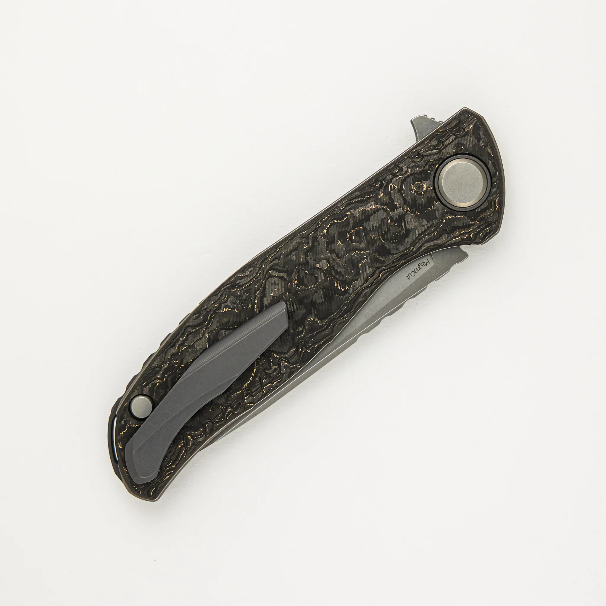 F3 - CCKS Spring 2025 Show Exclusive Set - HiTex Gear Poker Chip - Cova Leather Pouch - Image 5