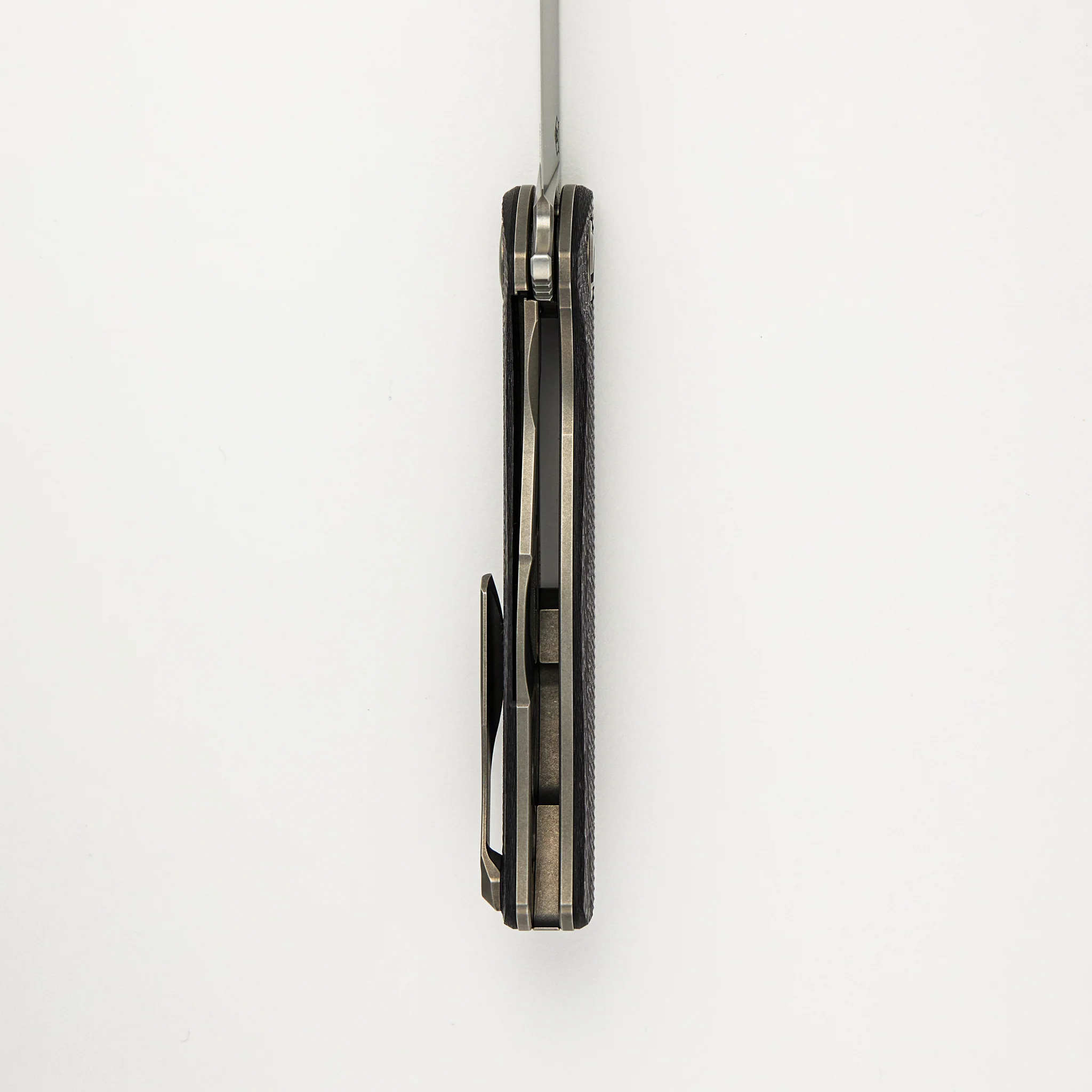 F3 - Elmax Blade - Black Alutex Handle - MRBS - Image 6