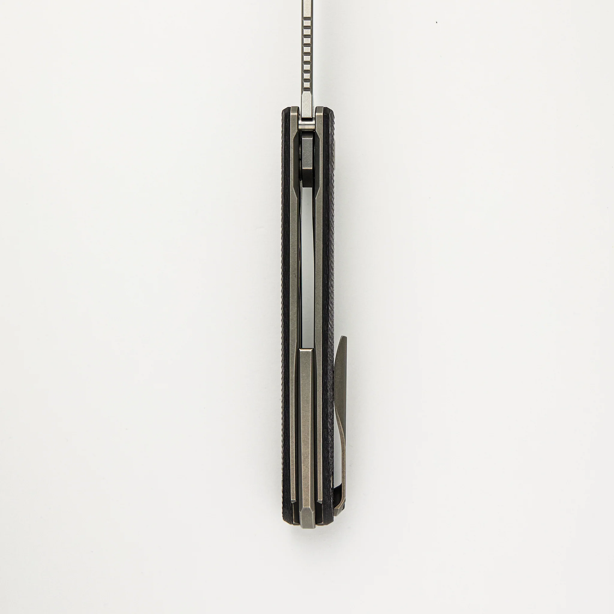 F3 - Elmax Blade - Black Alutex Handle - MRBS - Image 7