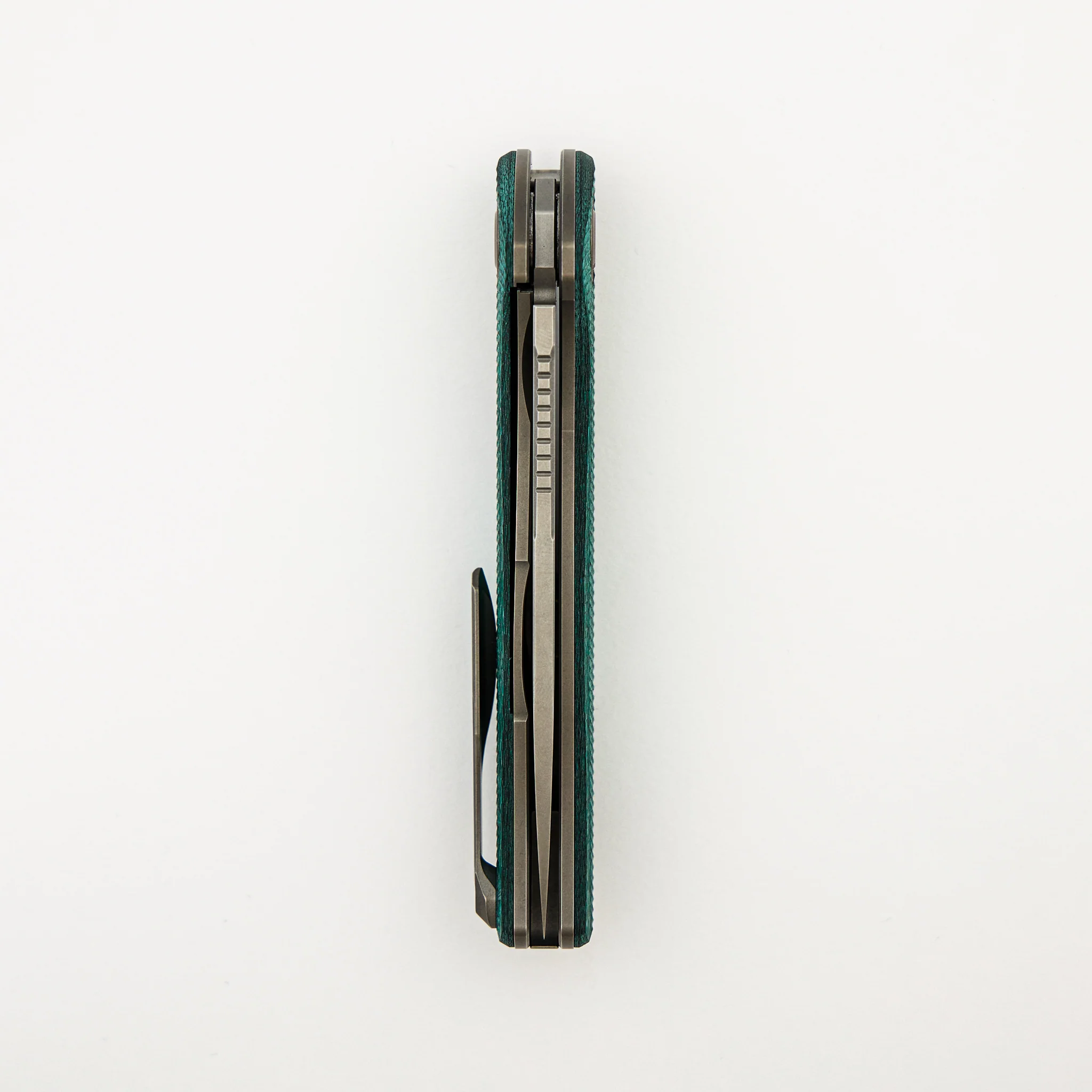 F3 - Elmax Blade - Emerald Alutex Handle - MRBS - Image 5
