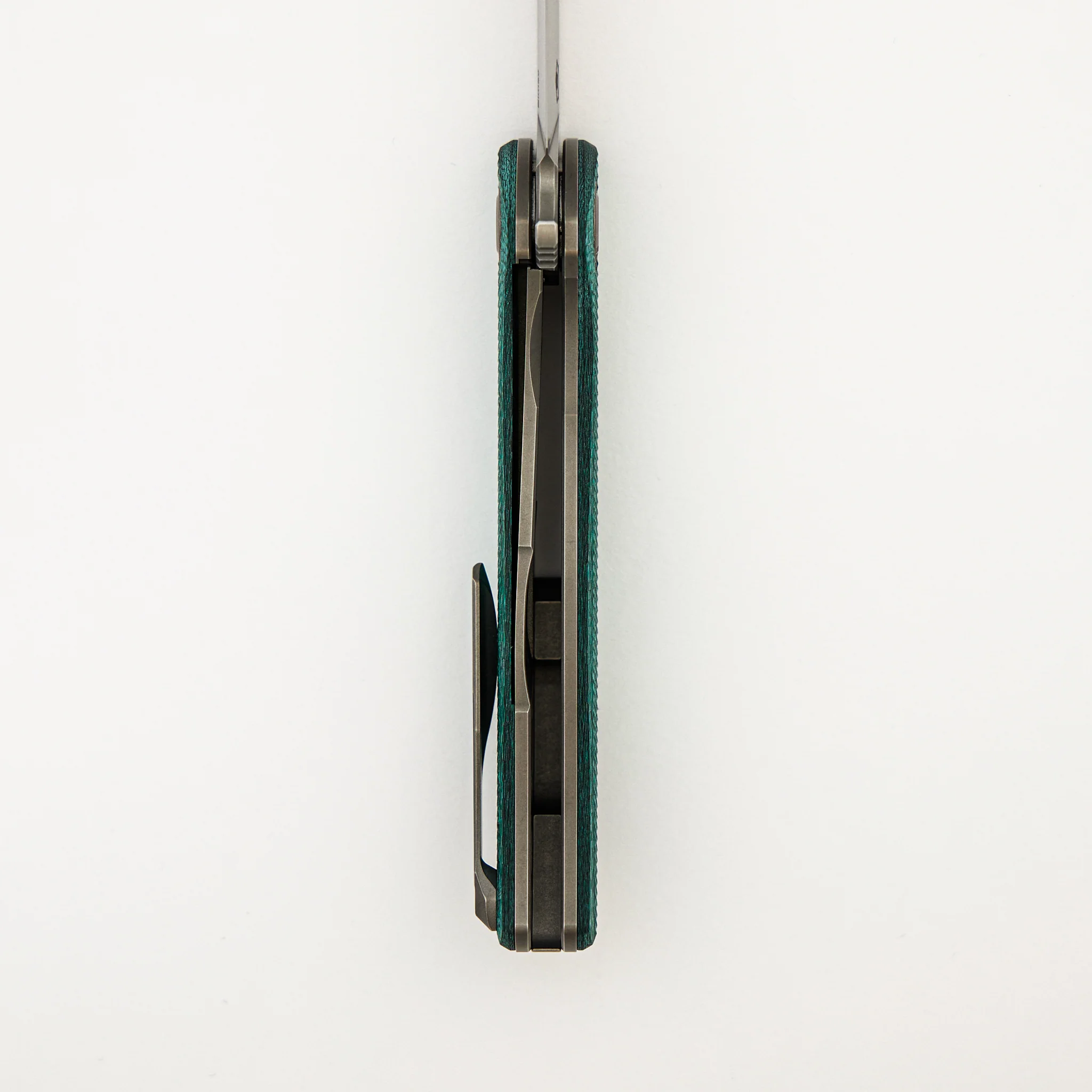 F3 - Elmax Blade - Emerald Alutex Handle - MRBS - Image 6