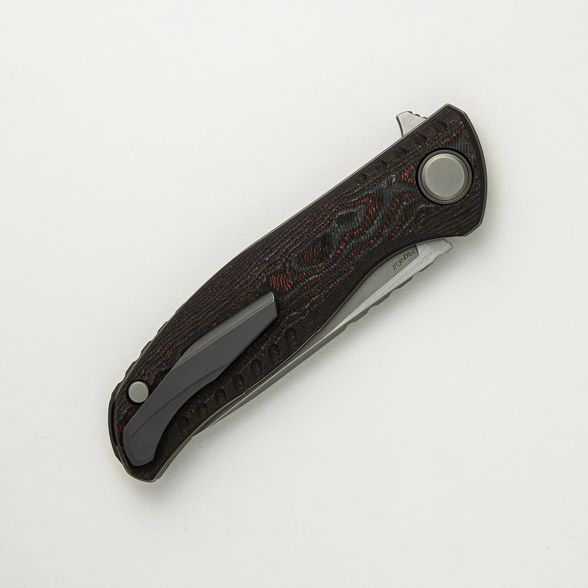 F3 - MagnaCut Blade - Titanium/CarboTi Handle - MRBS - Image 4