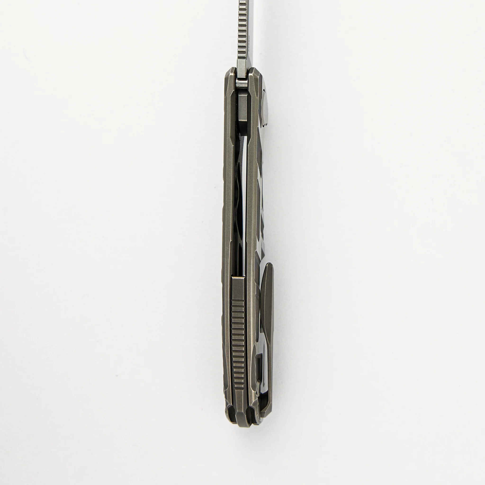 F95 T Pattern Gen 4 – Titanium Handle – M390 Blade – MRBS - Image 7