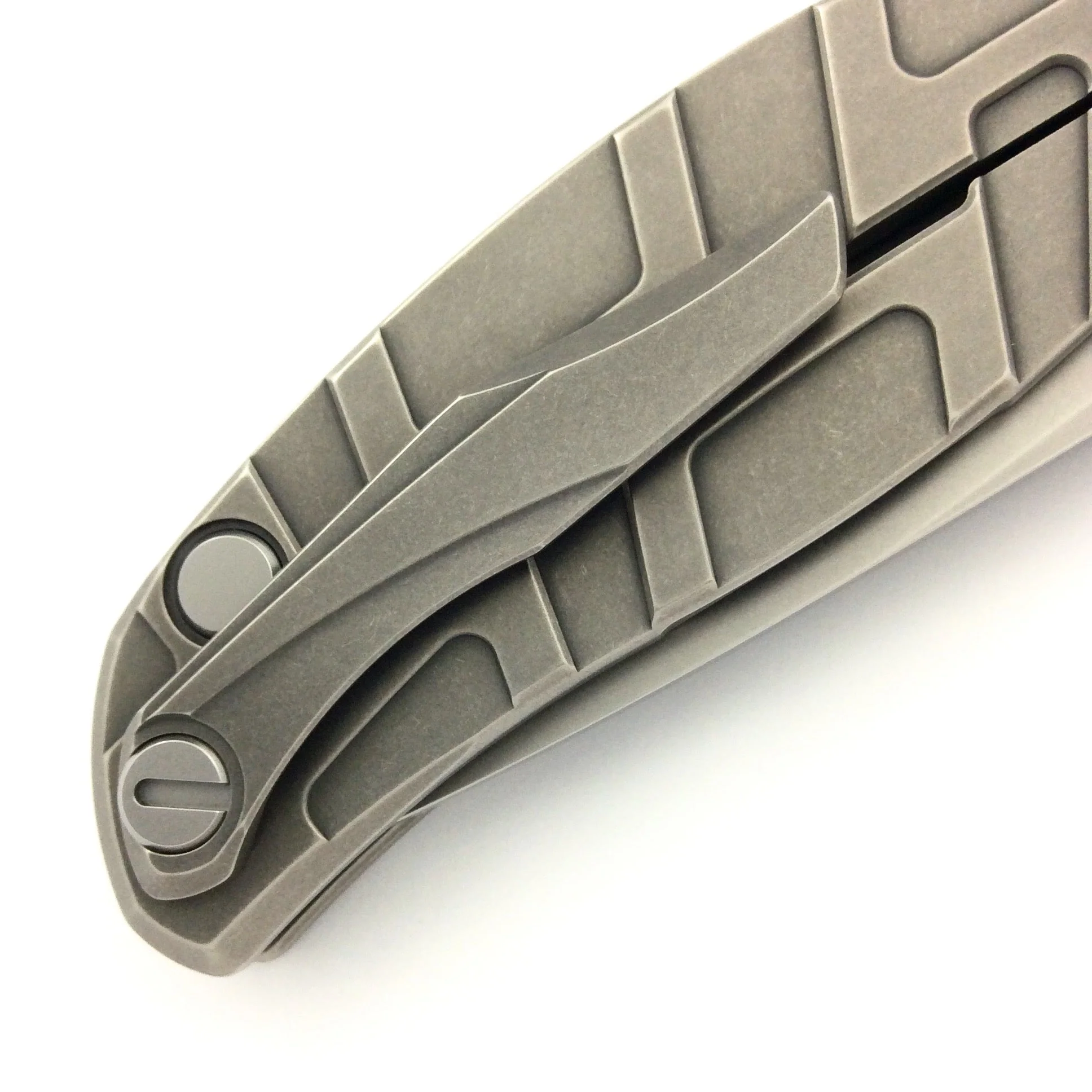 F95 "T" PATTERN - M390 BLADE - TITANIUM HANDLE - MRBS - Image 12