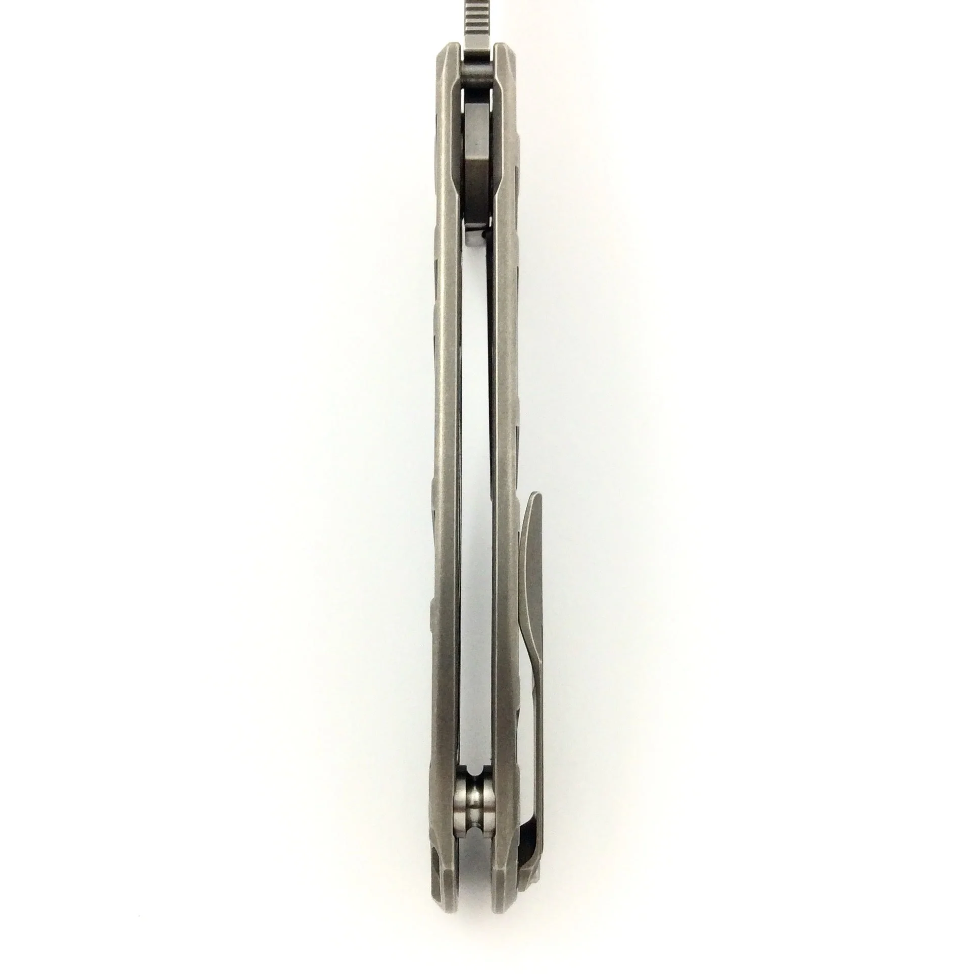 F95 "T" PATTERN - M390 BLADE - TITANIUM HANDLE - MRBS - Image 9